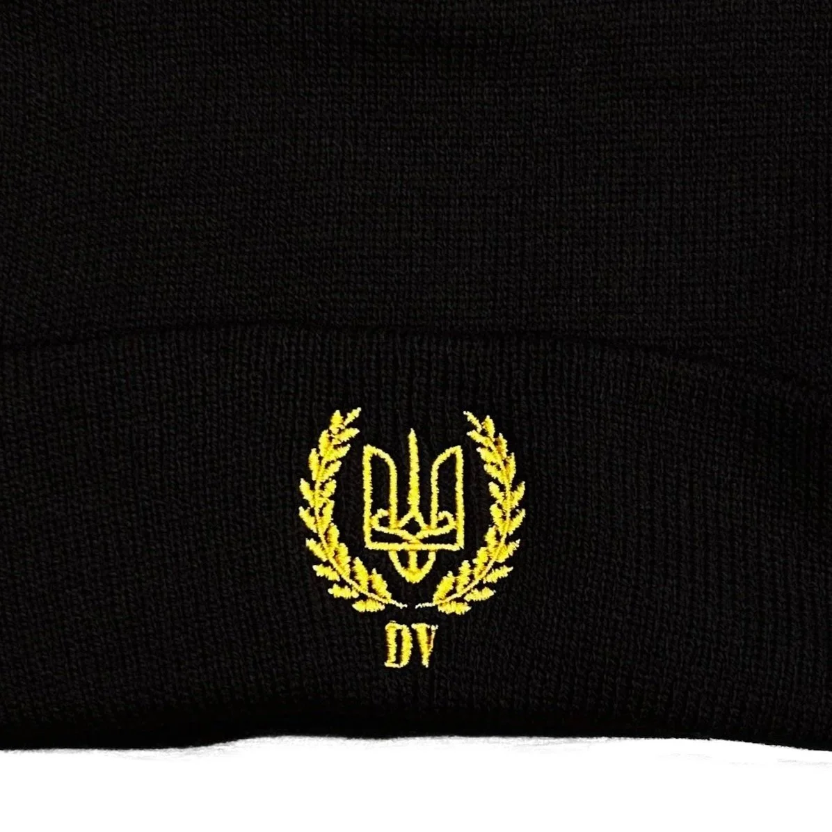 DUH VOLI [U24] Organic Cotton Beanie - All proceeds from this shirt go to UNITED24 fund - Slava Ukraini