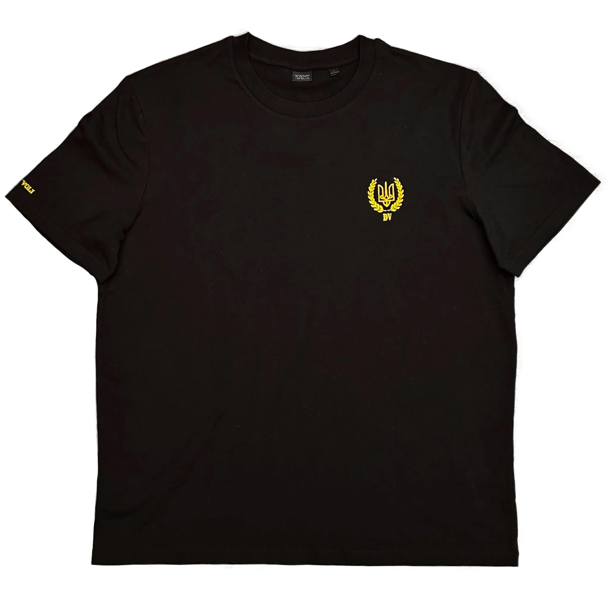 DV Men's Organic Cotton Shirt [U24]