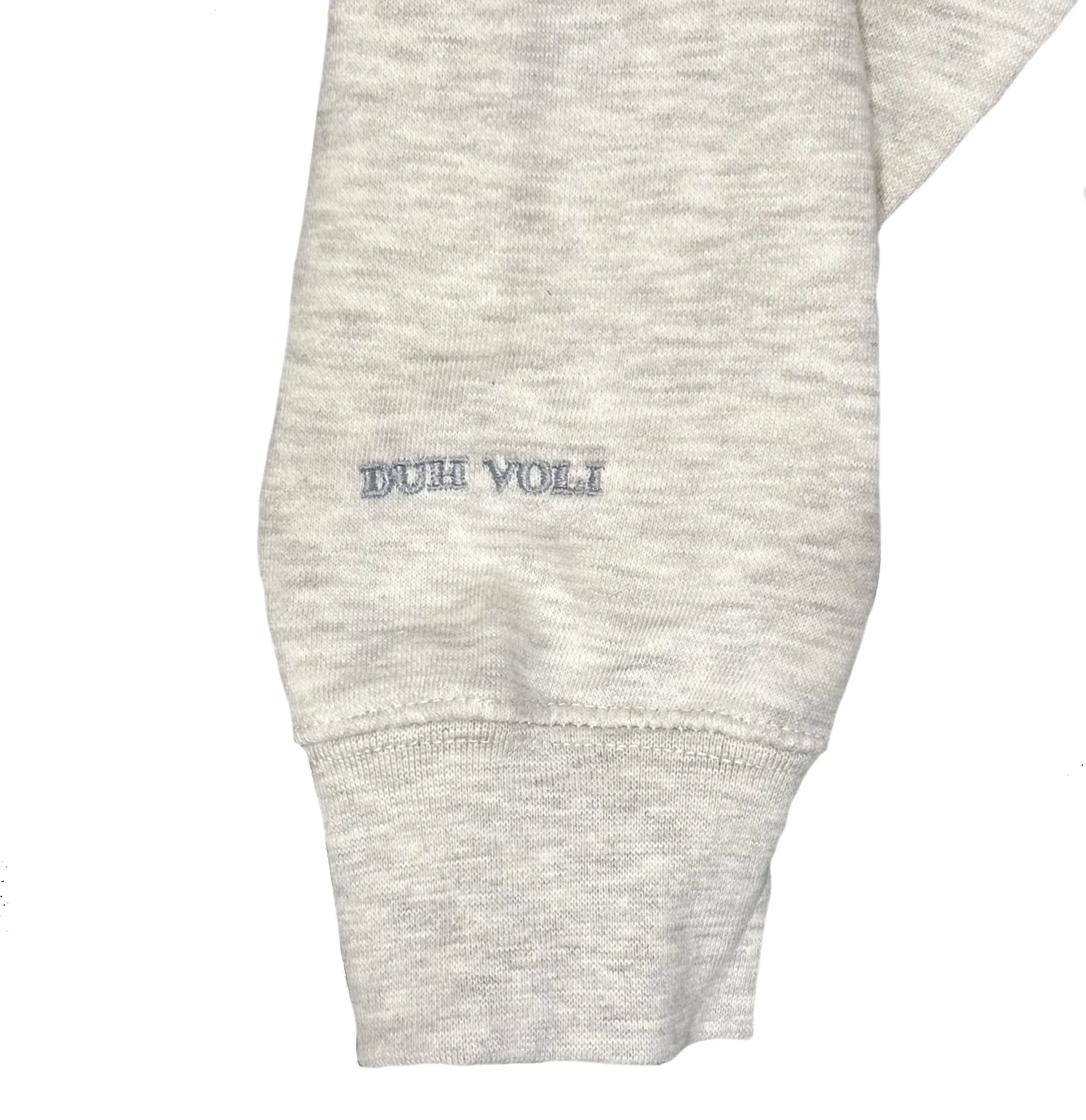 DROHOBYCH Sweatshirt by DUH VOLI - Ukrainian Clothing Company