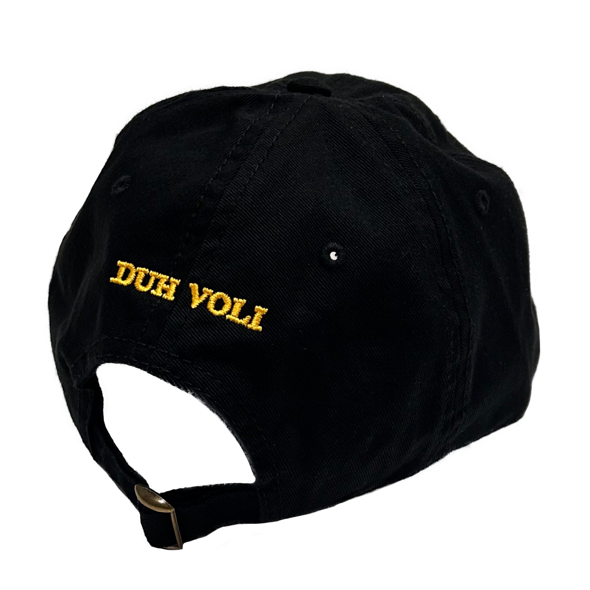 DUH VOLI [U24] Cotton Cap - All proceeds from this shirt go to UNITED24 fund - Slava Ukraini