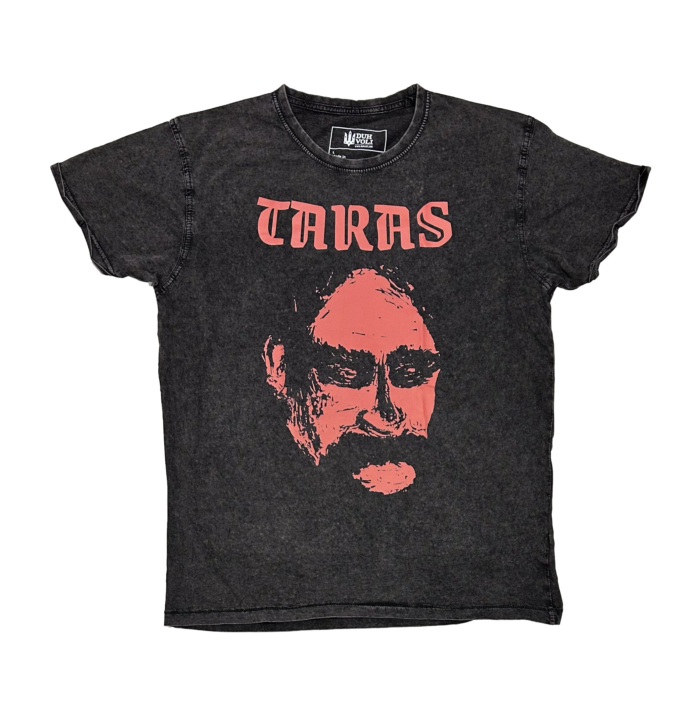 TARAS Denim Tee