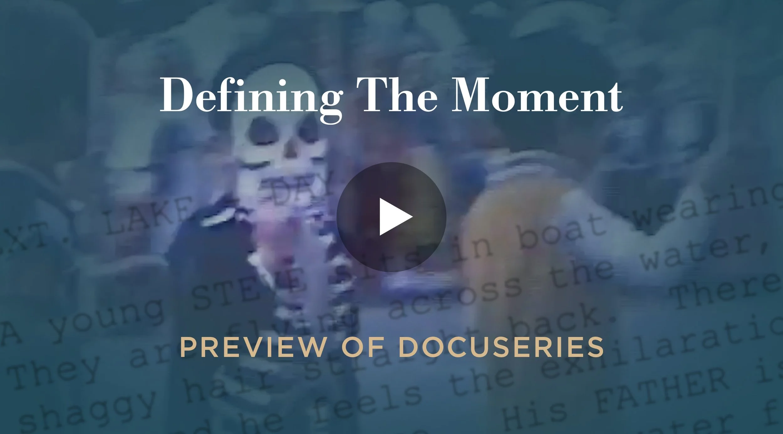 Docuseries Sizzle Reel
