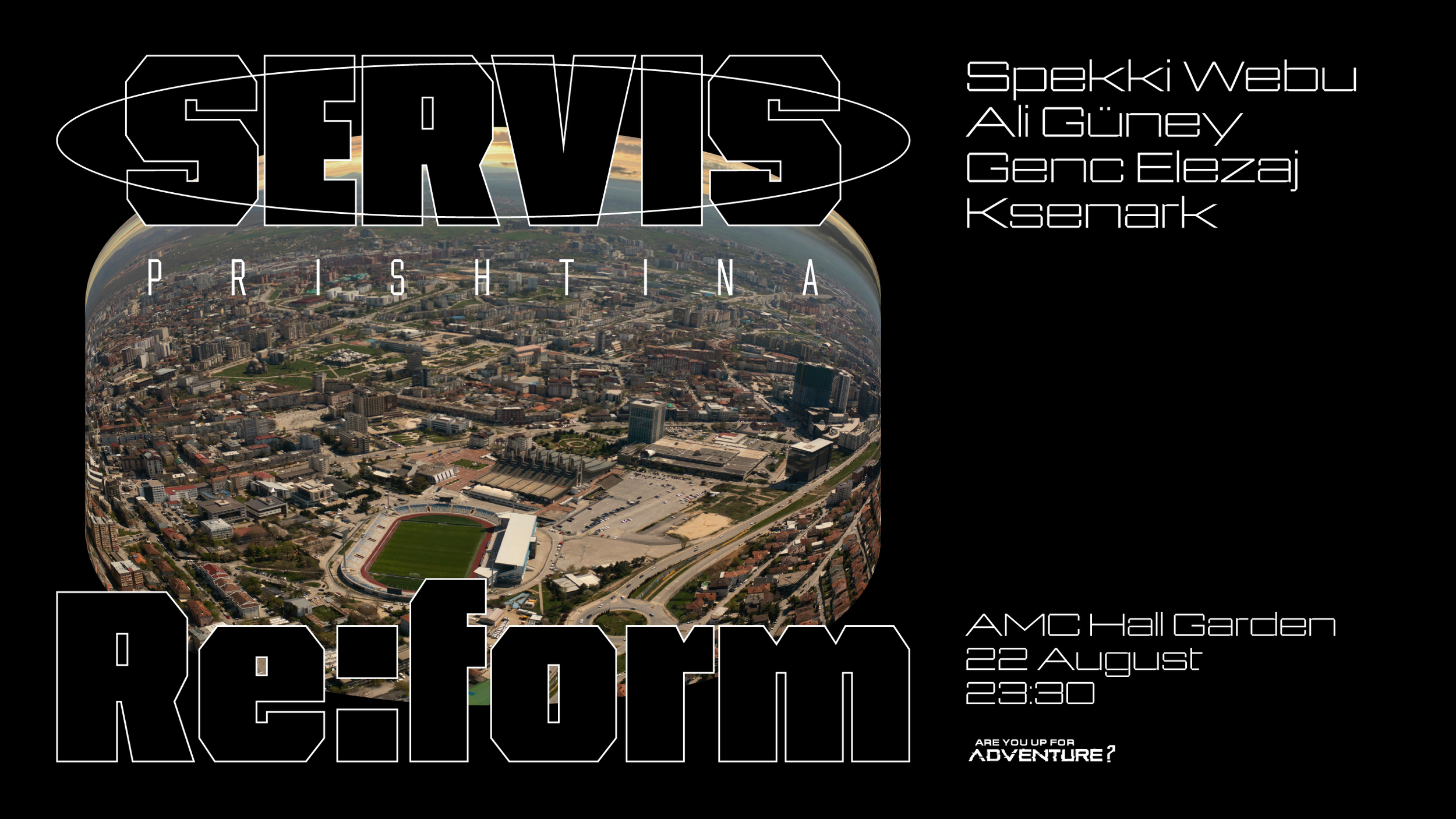 RE:FORM 2025