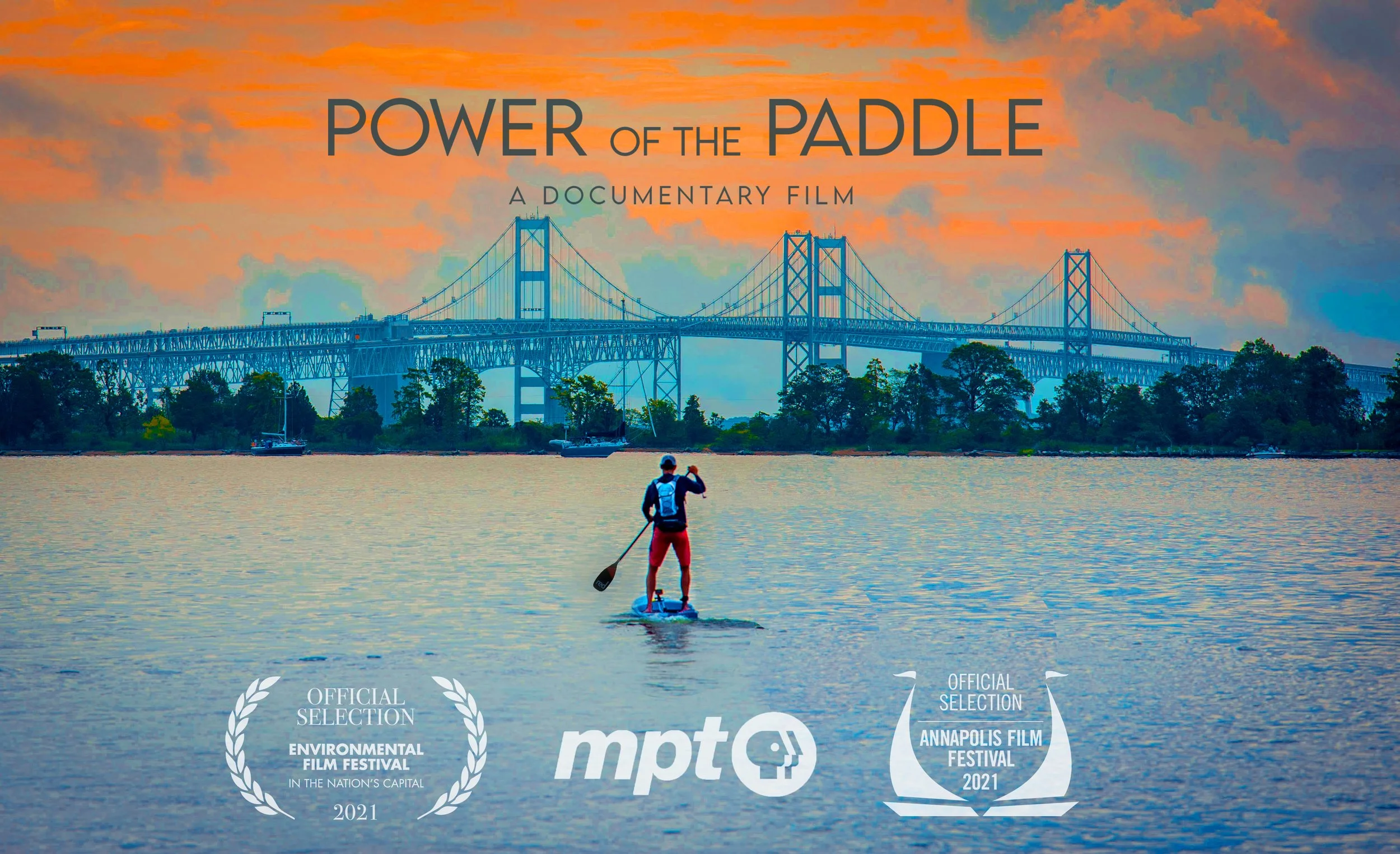 Power Of The Paddle 