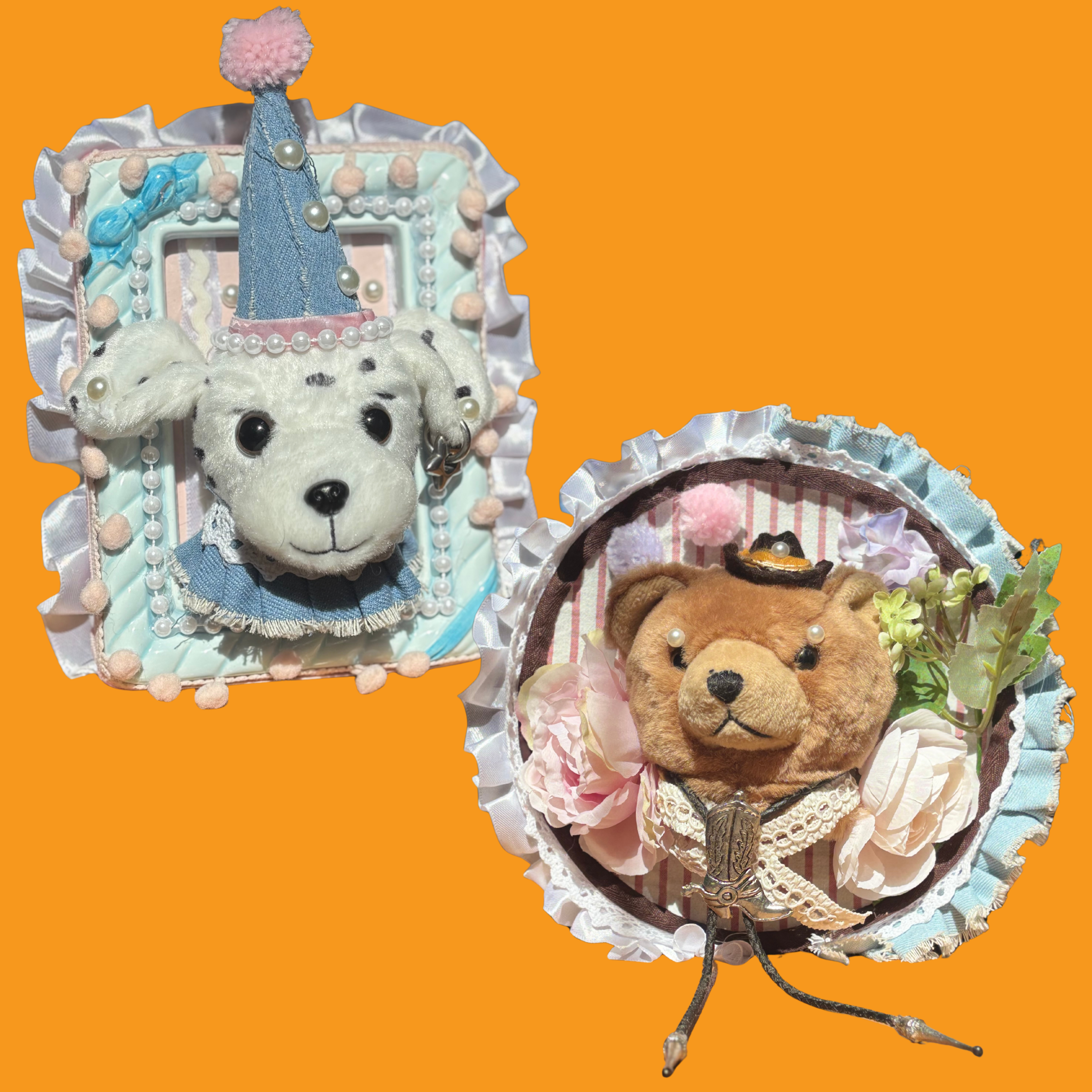 Stuffed Animal Taxidermy