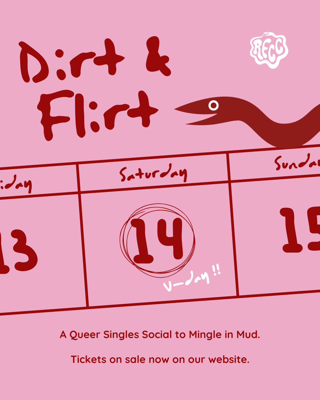 Dirt and Flirt: Queer Singles Social