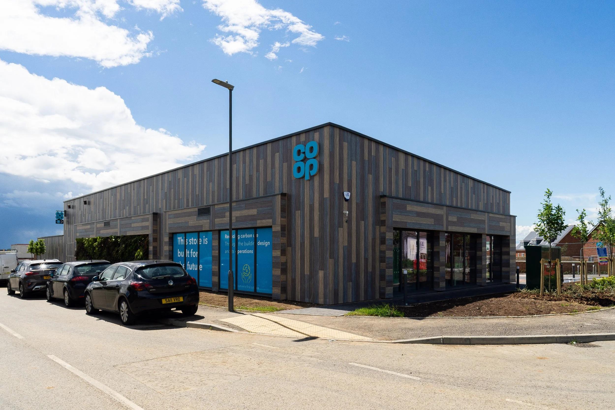 The Co-op, Steeple Claydon