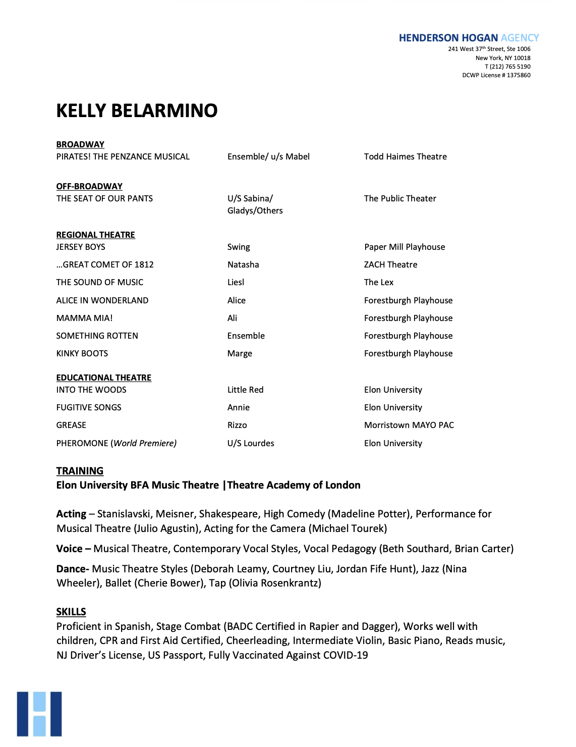 Resume