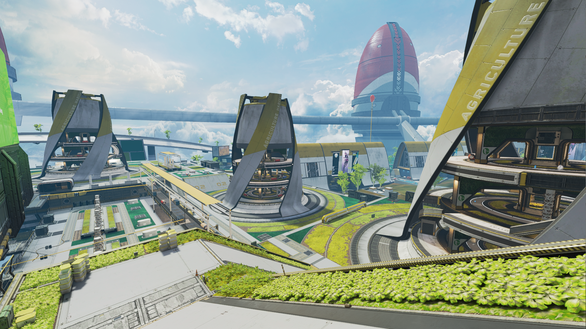 Olympus - Overview of Grow Gardens