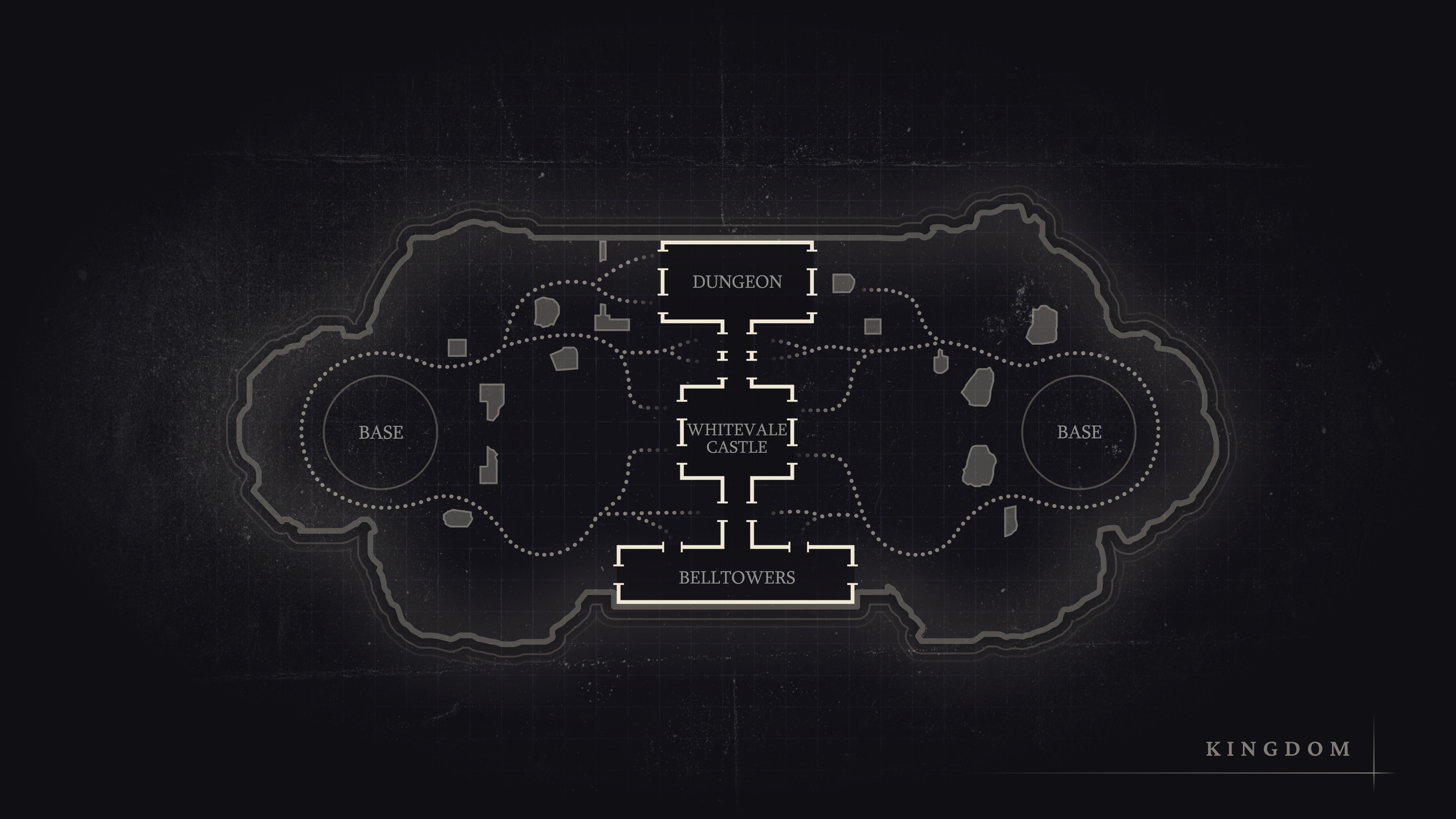 Highguard - Map of Kingdom
