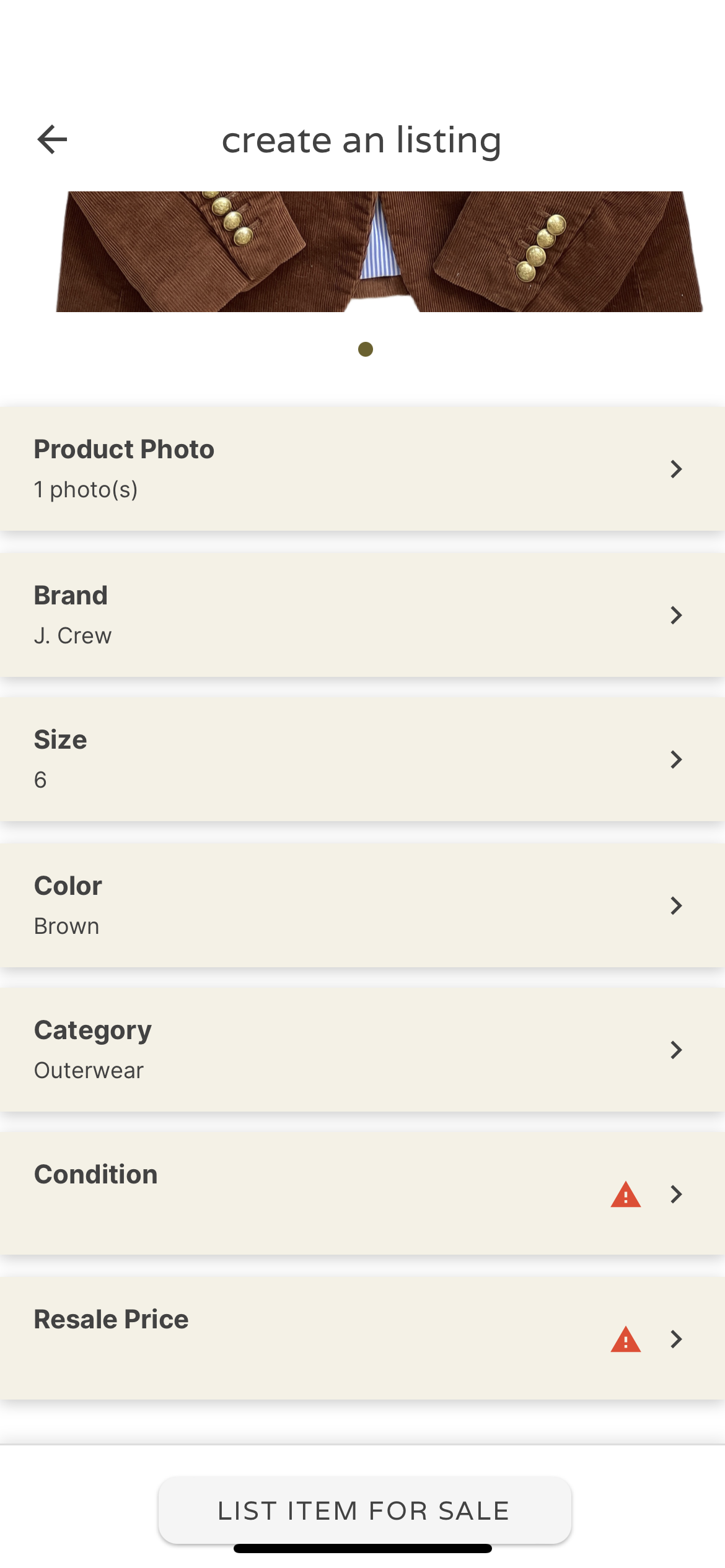 How to Use Our Newest Resale Features, for Buyers and Sellers Indyx
