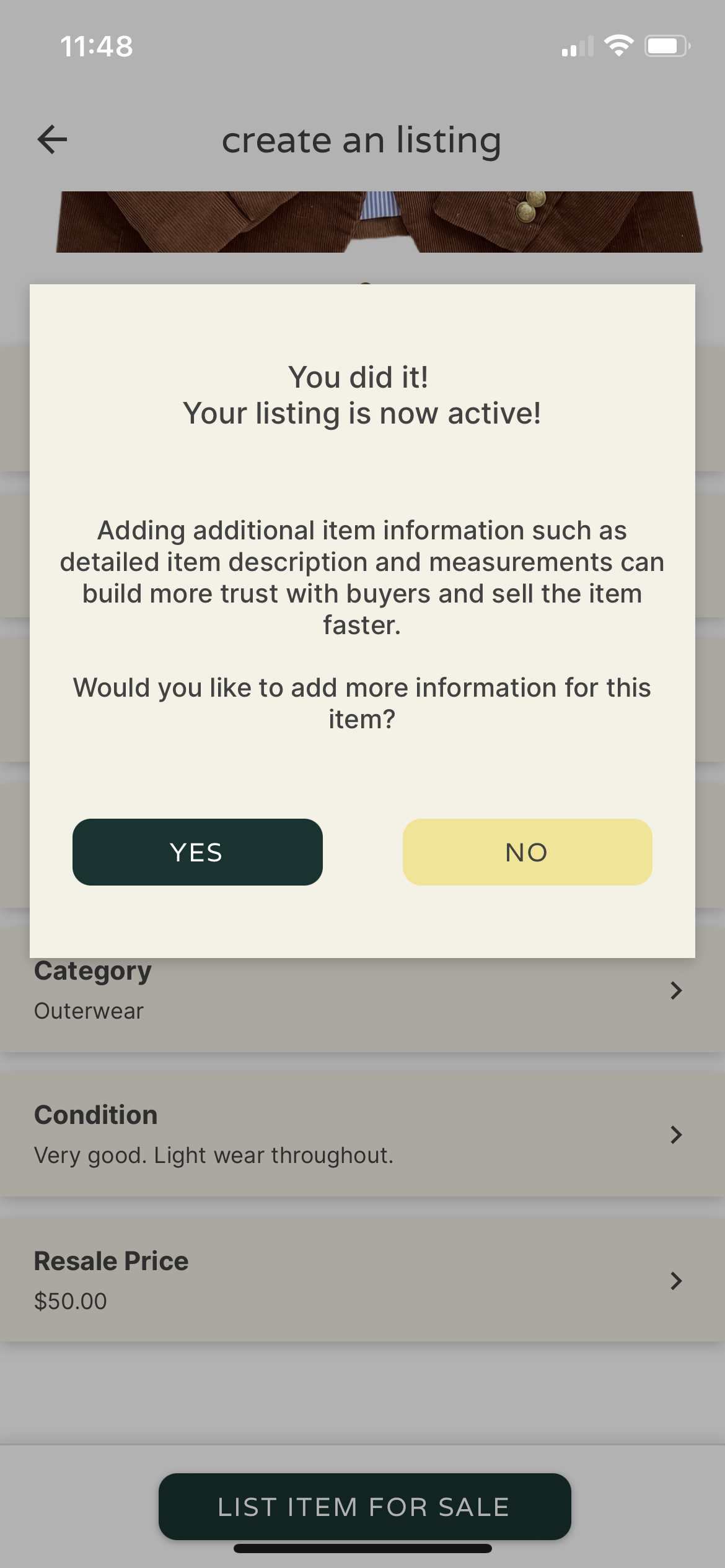 How to Use Our Newest Resale Features, for Buyers and Sellers Indyx