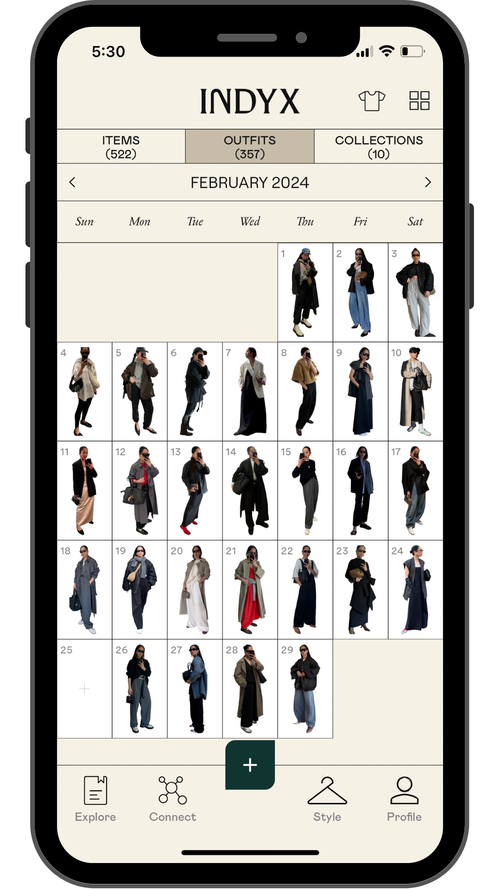 The Best Wardrobe Apps 2026: Compared & Ranked | Indyx