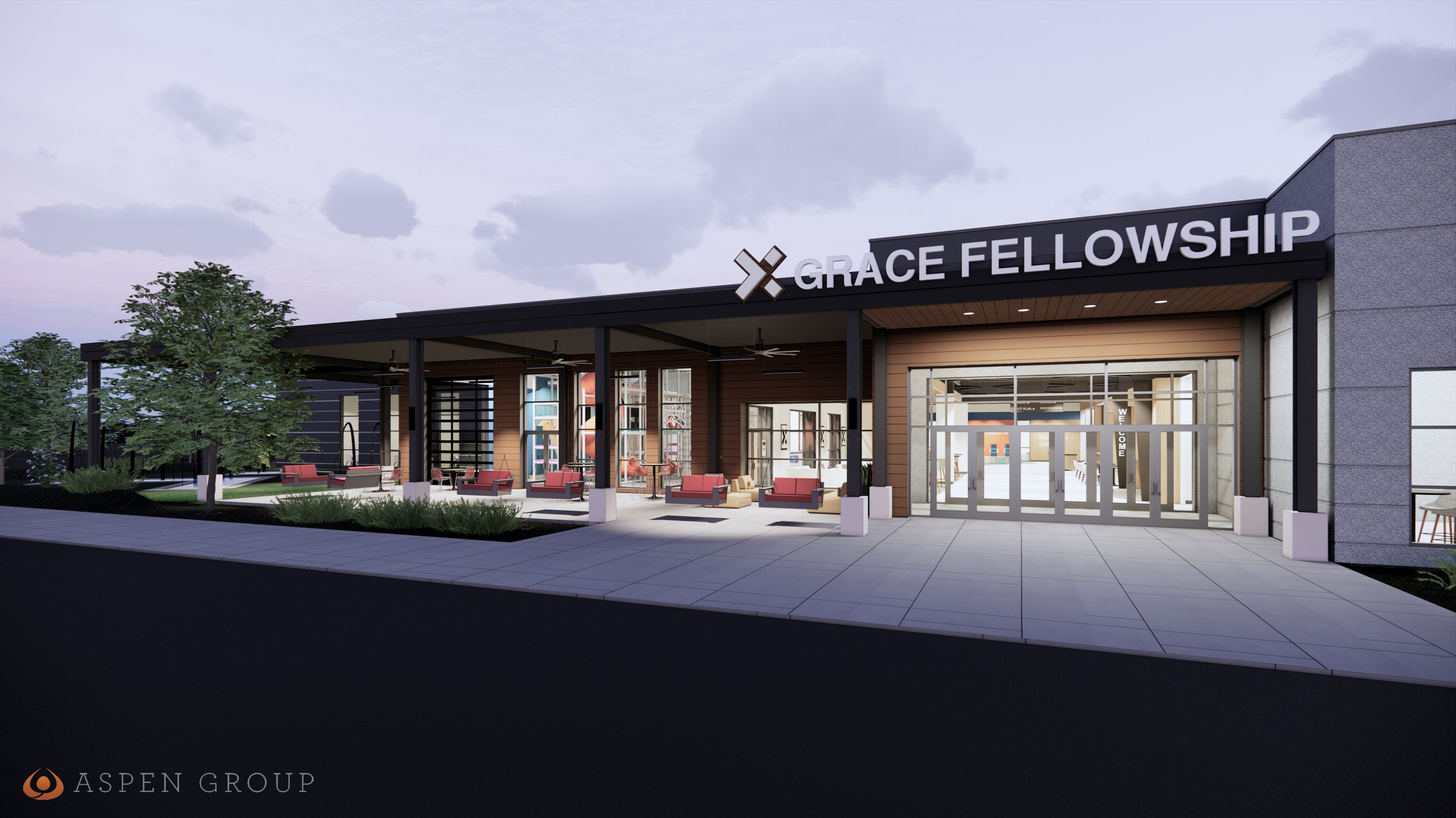 Uncharted Greater Faith For A Greater Future Grace Fellowship