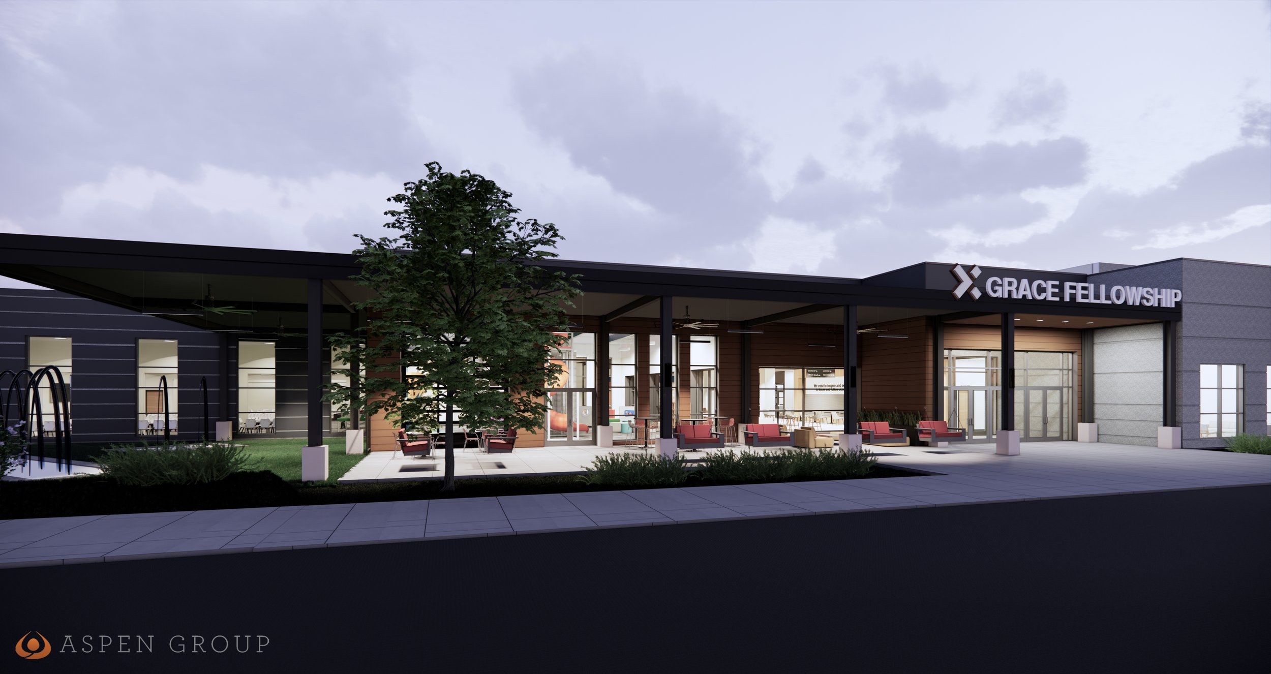 Uncharted Greater Faith For A Greater Future Grace Fellowship