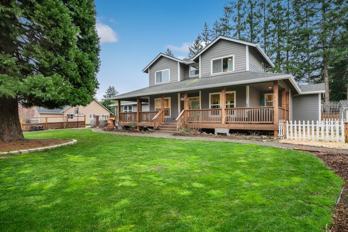 Residential & Luxury Homes — The Kelly Group Real Estate Newberg, OR