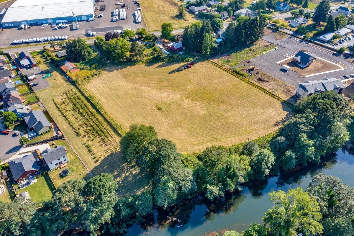 Lots, Land & Farms — The Kelly Group Real Estate Newberg, OR