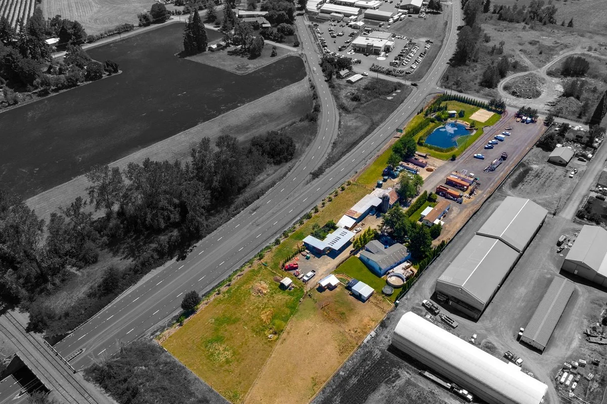 Commercial & Industrial — The Kelly Group Real Estate Newberg, OR