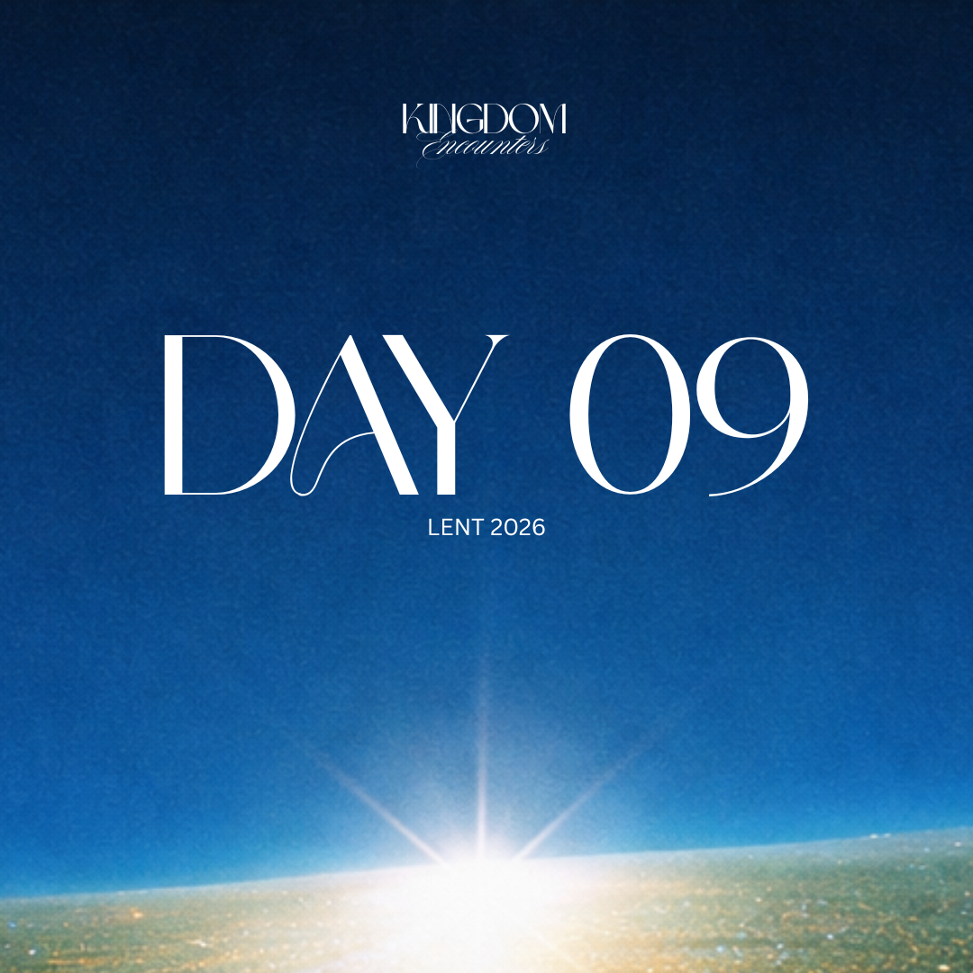 LENT, DAY 9: DELIVERED ON THE OTHER SIDE 