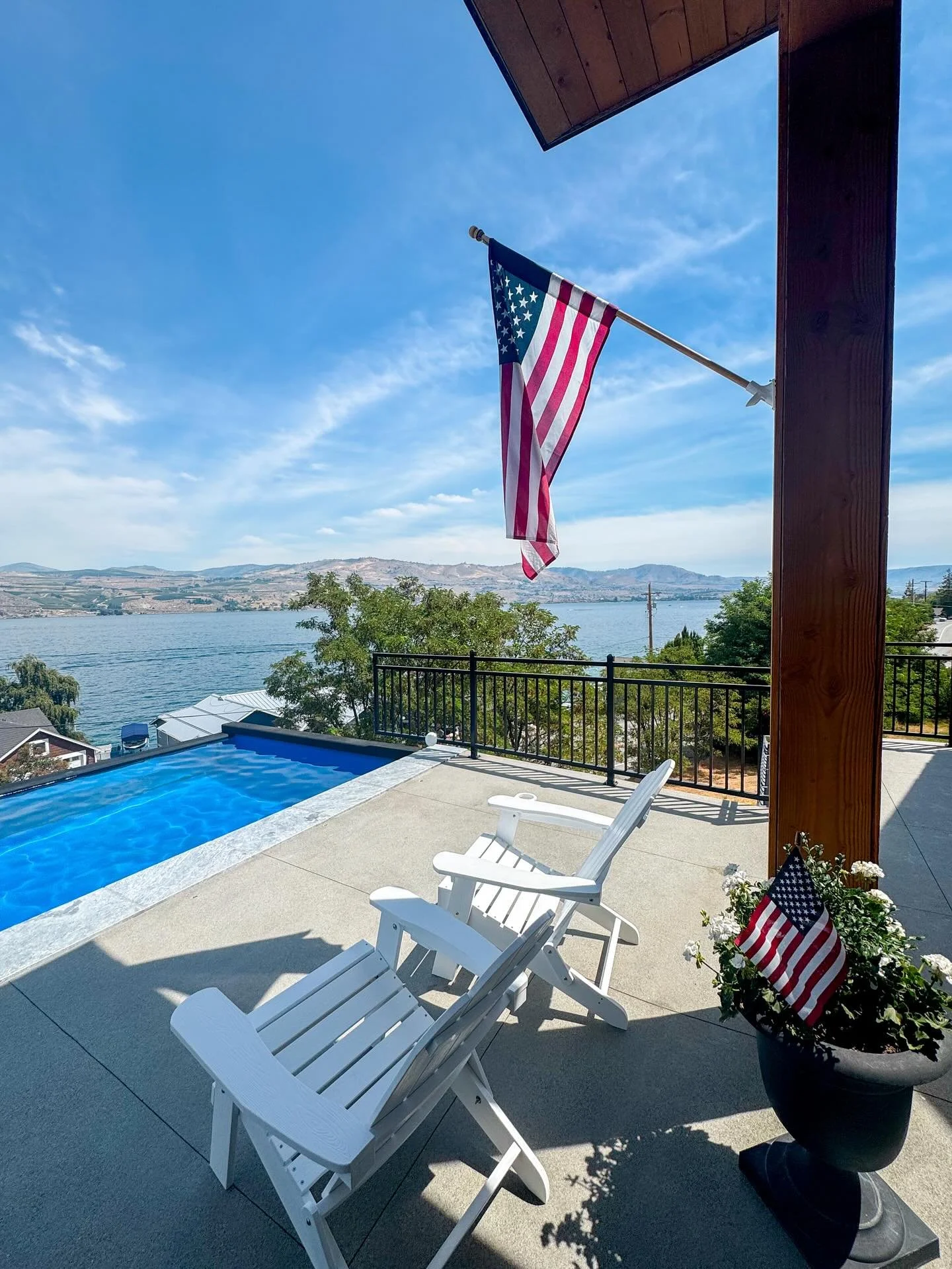 ๐บ๐ธ Happy 4th of July from Parmenter Homes! Wishing you a day of celebration, freedom, and unforgettable memories.