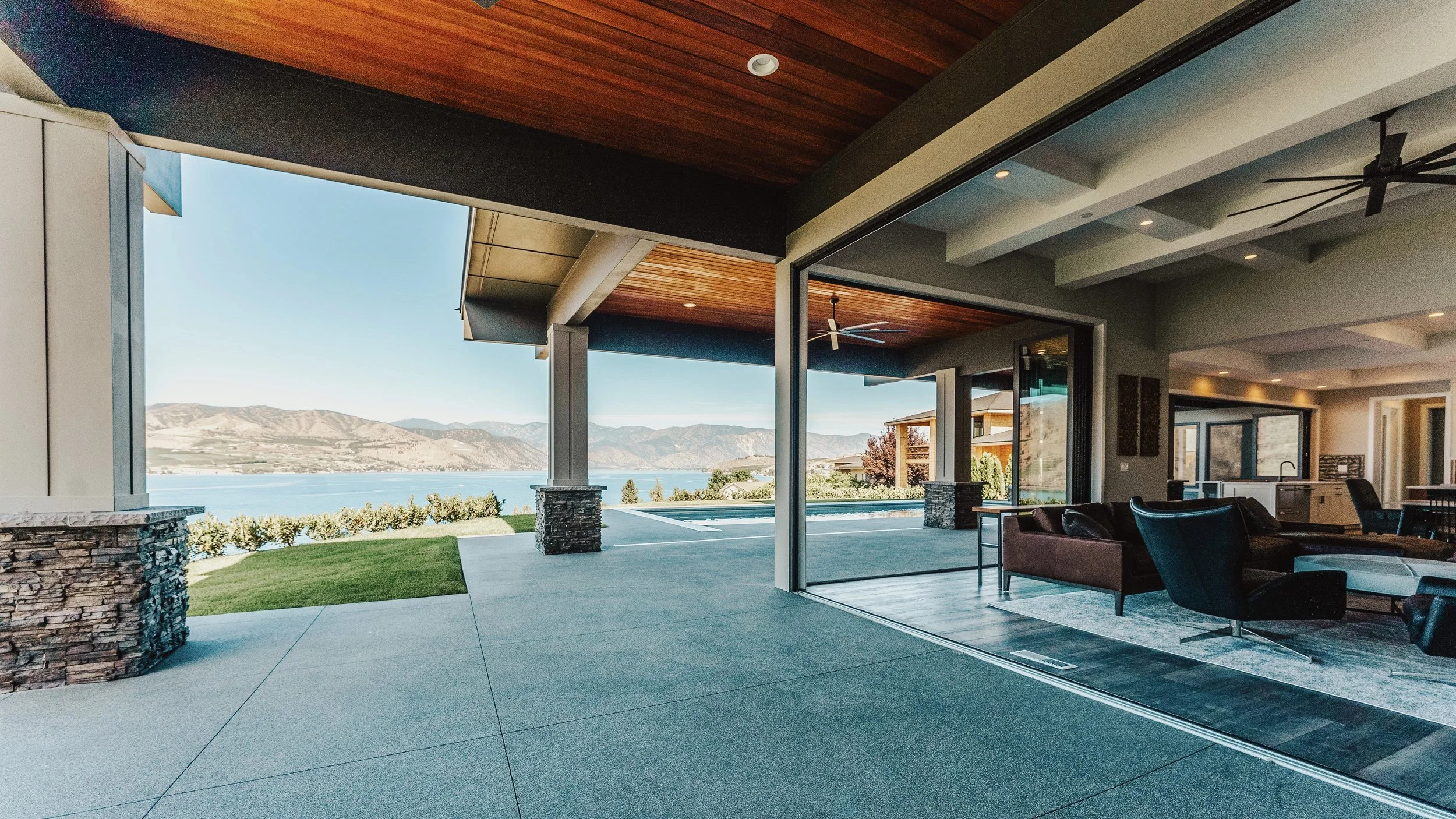 Our Process — Parmenter Homes Chelan, WA Luxury Custom Home Builder