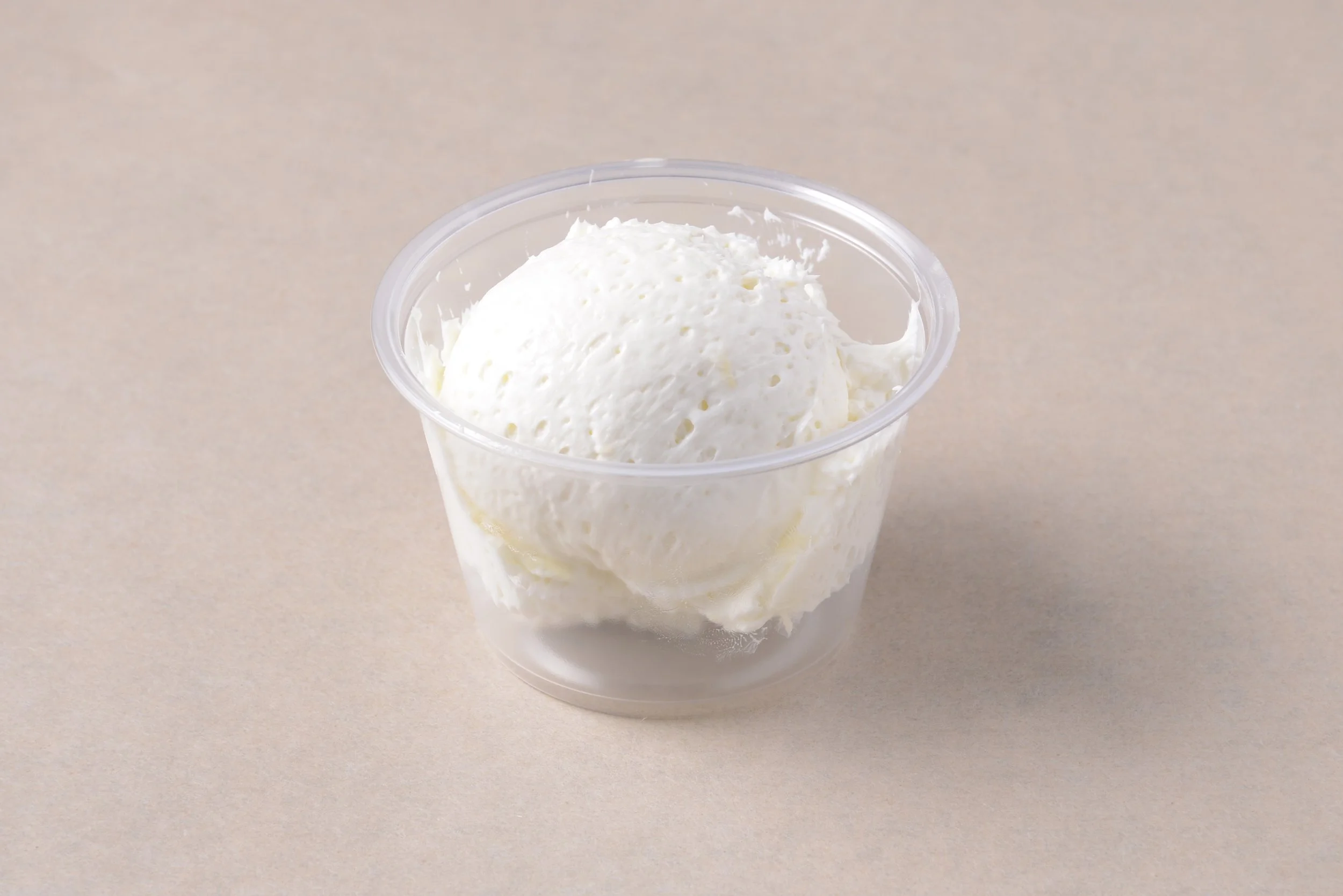 Side of Cream Cheese