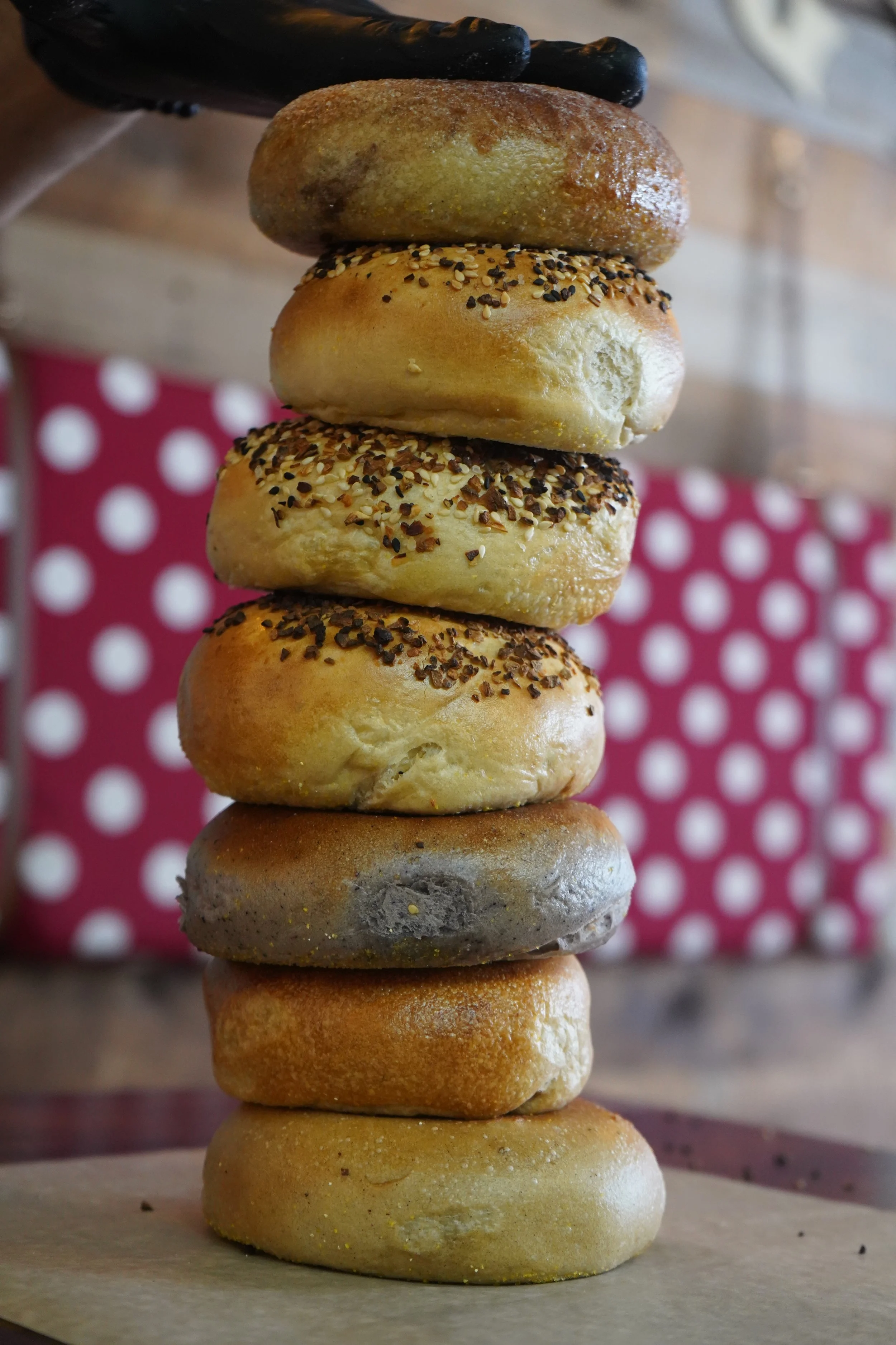 What Exactly Is A New York Style Bagel (NY Style Bagel)
