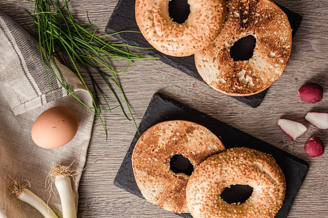How to Tell If Your Bagels Are Actually Fresh or Just Reheated