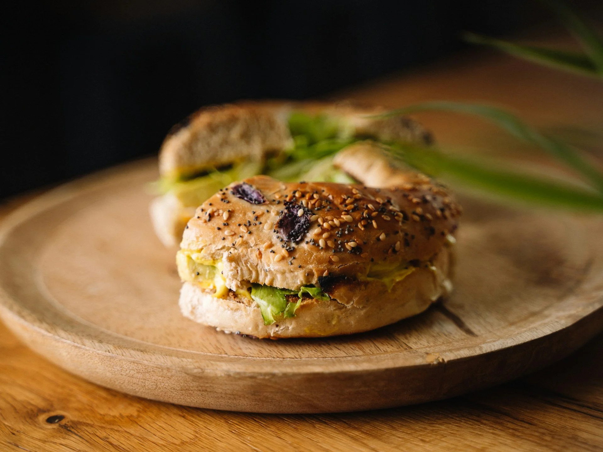 How Barley Malt Impacts Bagel Texture and Crust Color