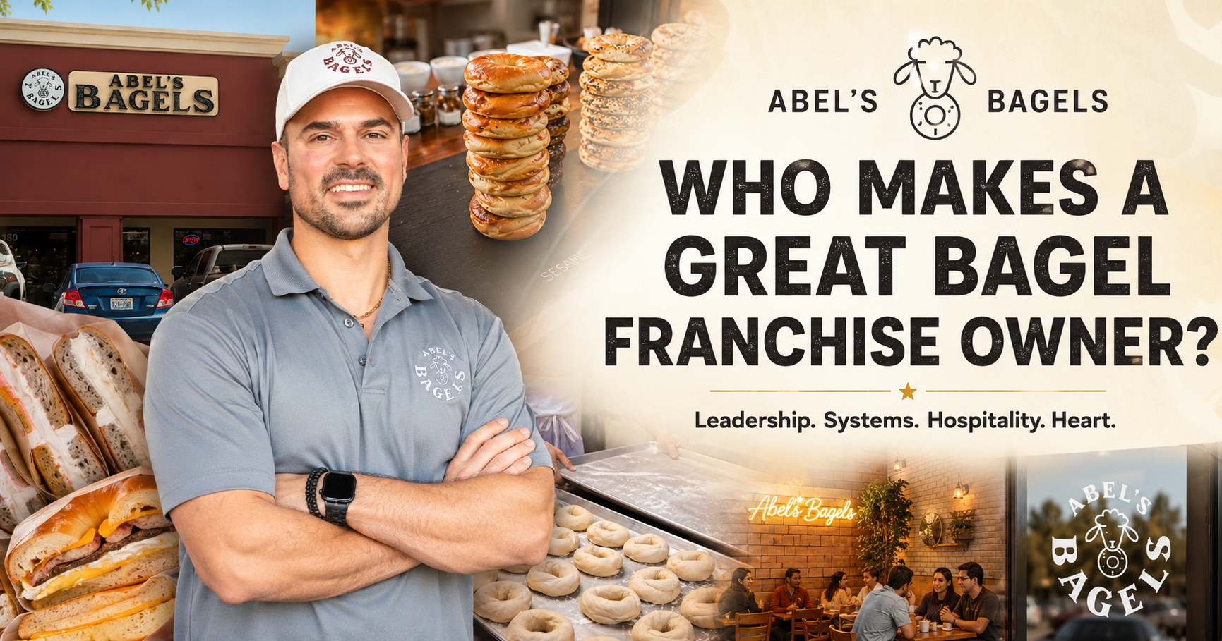 Who Makes a Great Bagel Franchise Owner? Traits That Matter Before You Invest