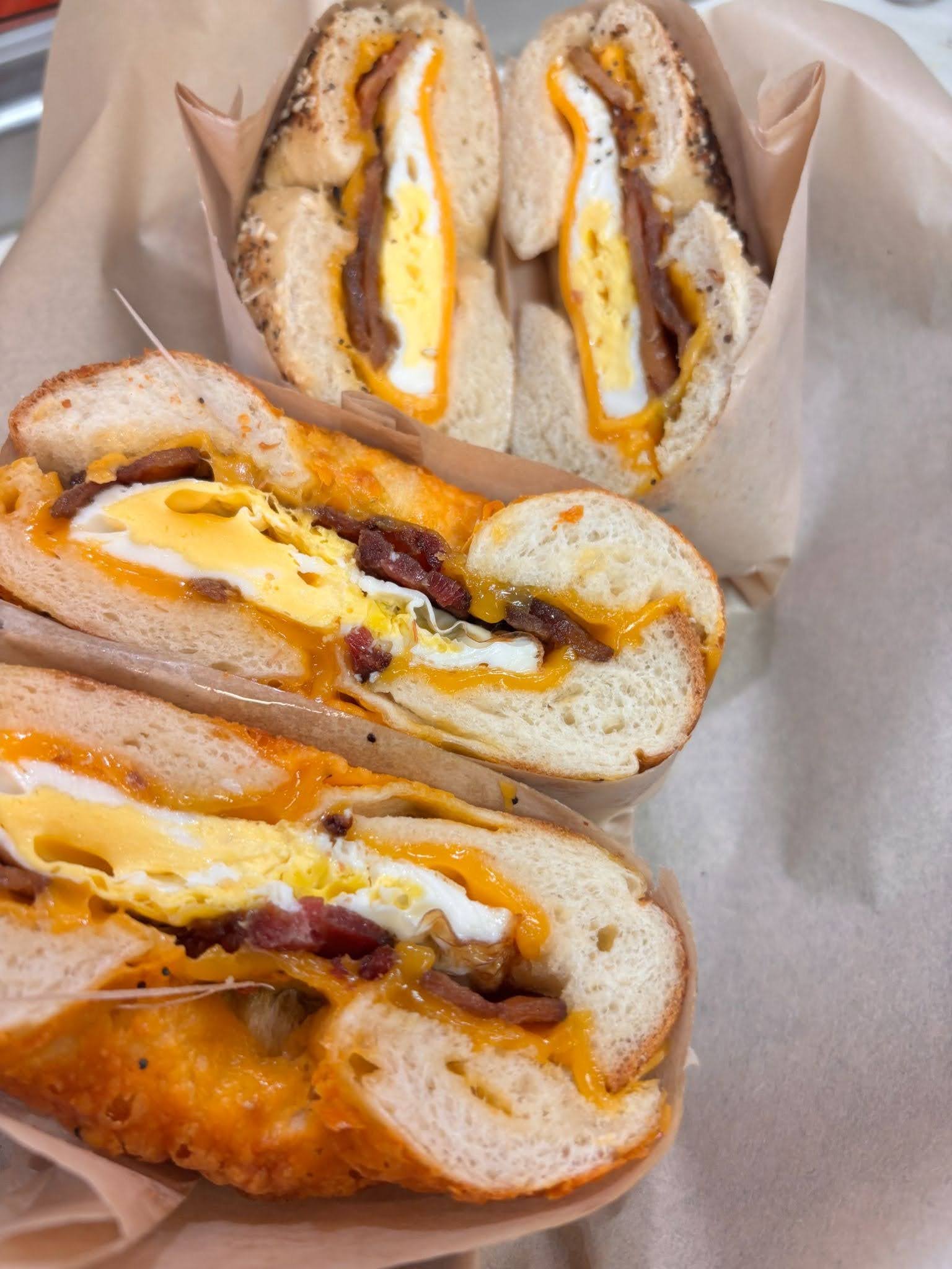 What’s the Difference Between Boiled Bagels and Steamed Ones?