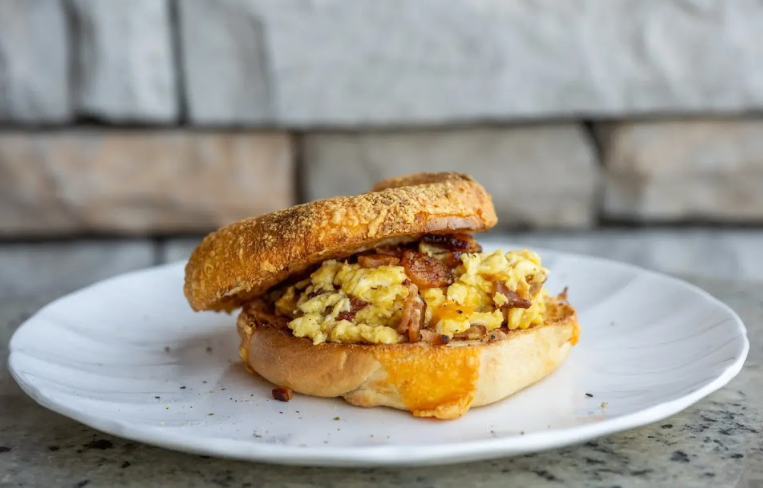 How Abel's Creates That Signature Glossy New York Bagel Crust