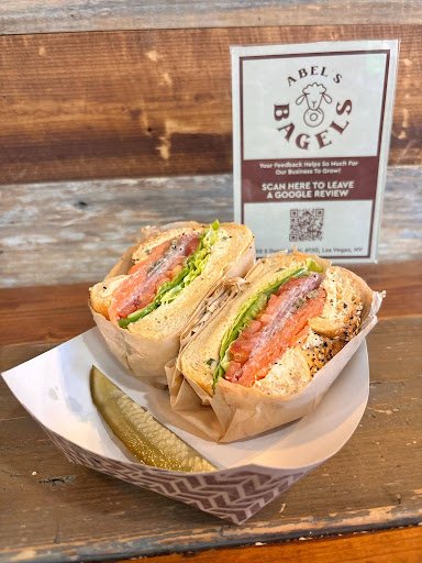 Vegas Bagel Shops by Neighborhood: Summerlin vs. Henderson vs. Southwest