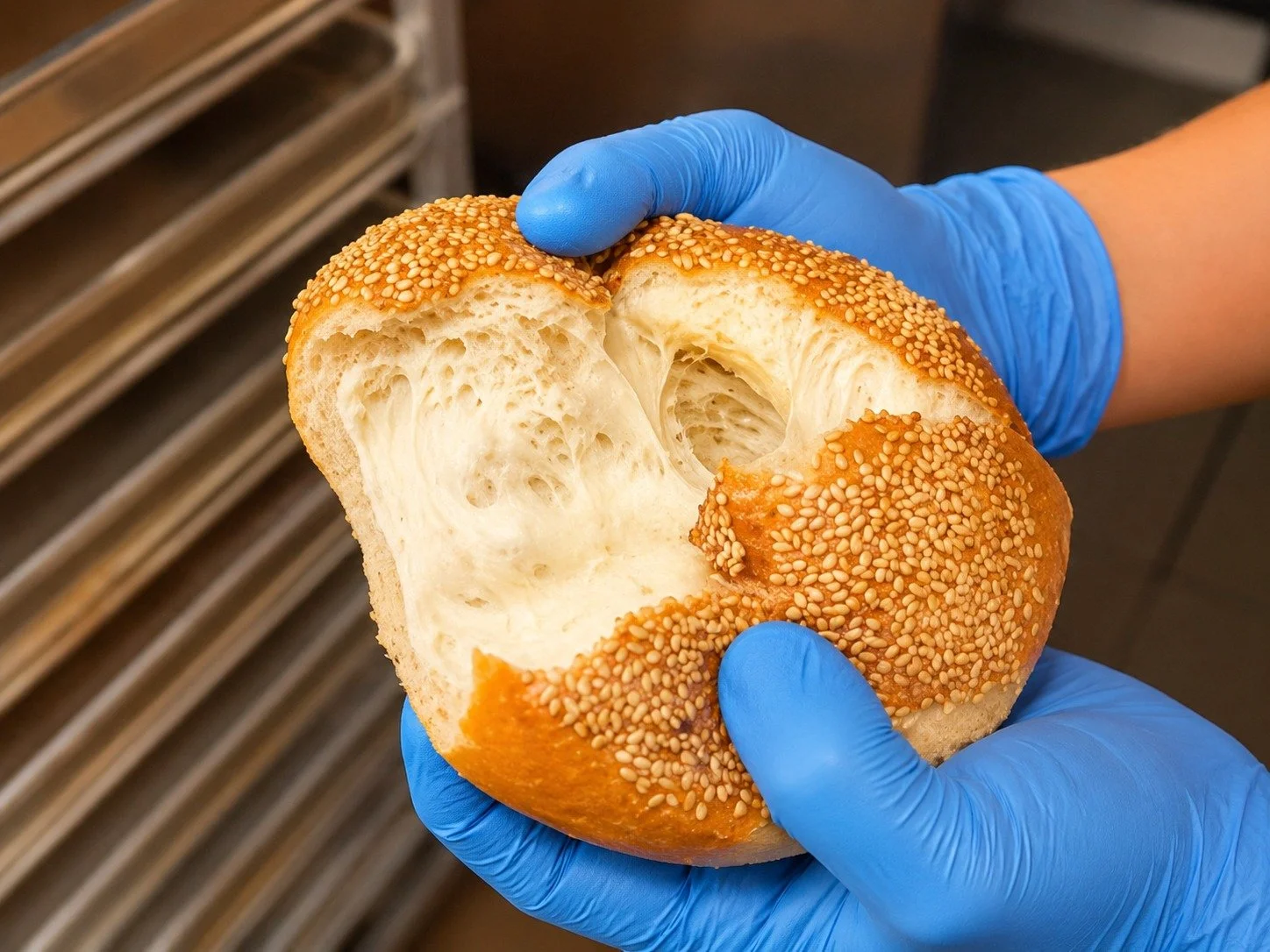 Choosing Las Vegas Bagel Shops for True Hand-Rolled Chew