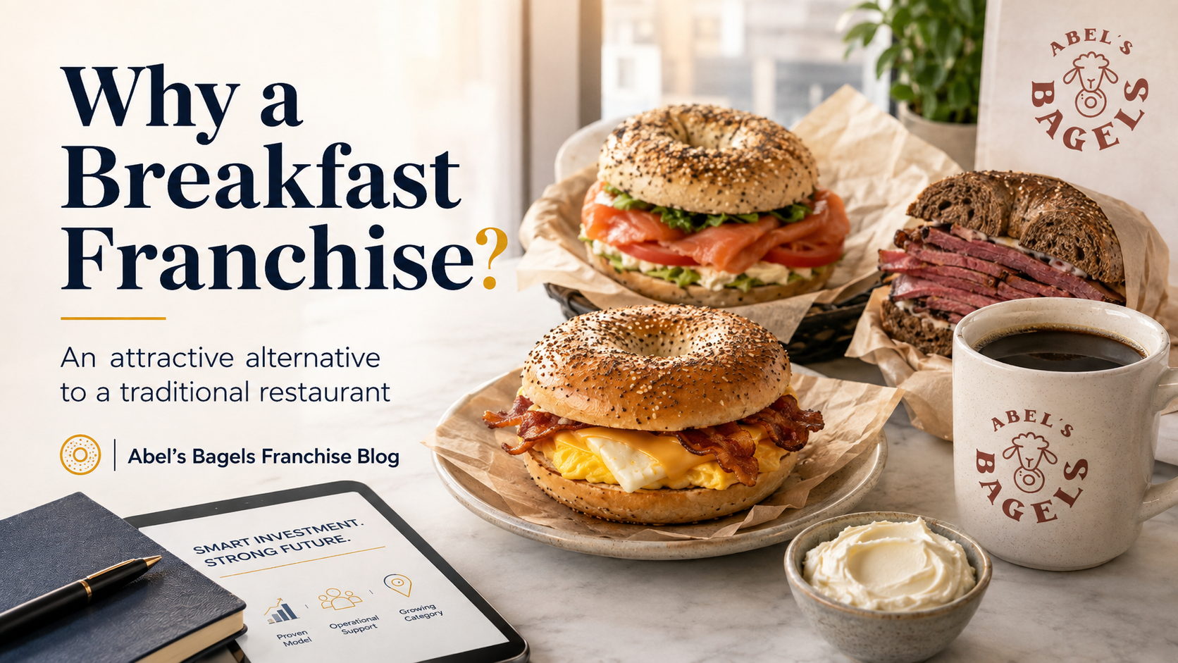 Why a Breakfast Franchise Can Be an Attractive Alternative to a Traditional Restaurant