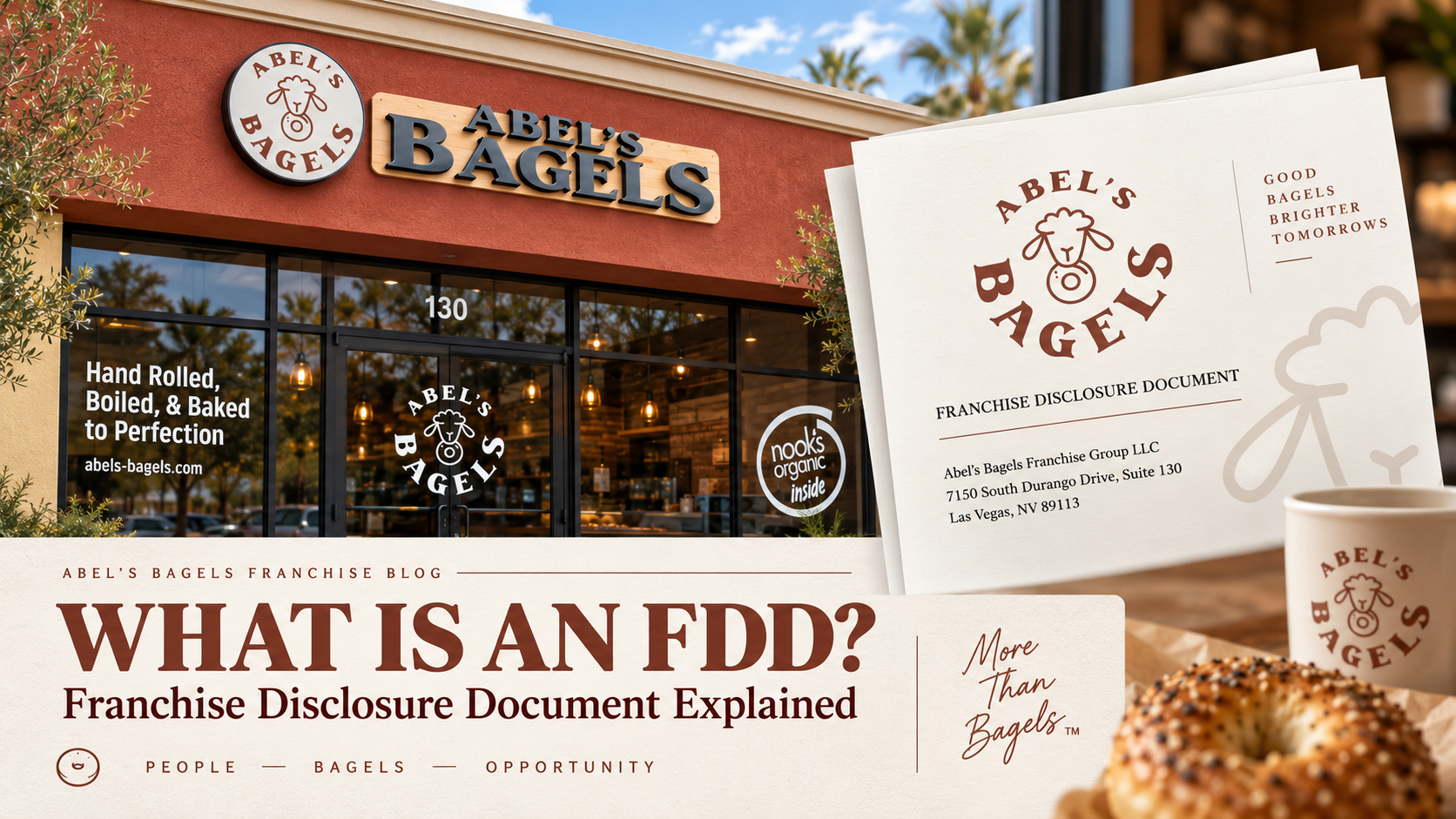 What Is an FDD? How to Read a Franchise Disclosure Document Before Investing