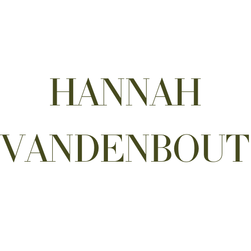 HANNAH VANDENBOUT
