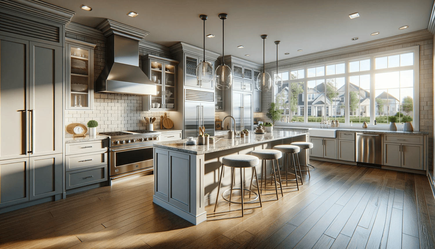 Enhance Your Home's Value with Professional Kitchen Remodeling in ...