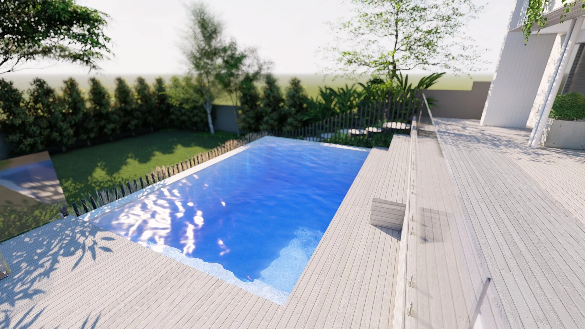 Project Napper — Surround Landscape Design