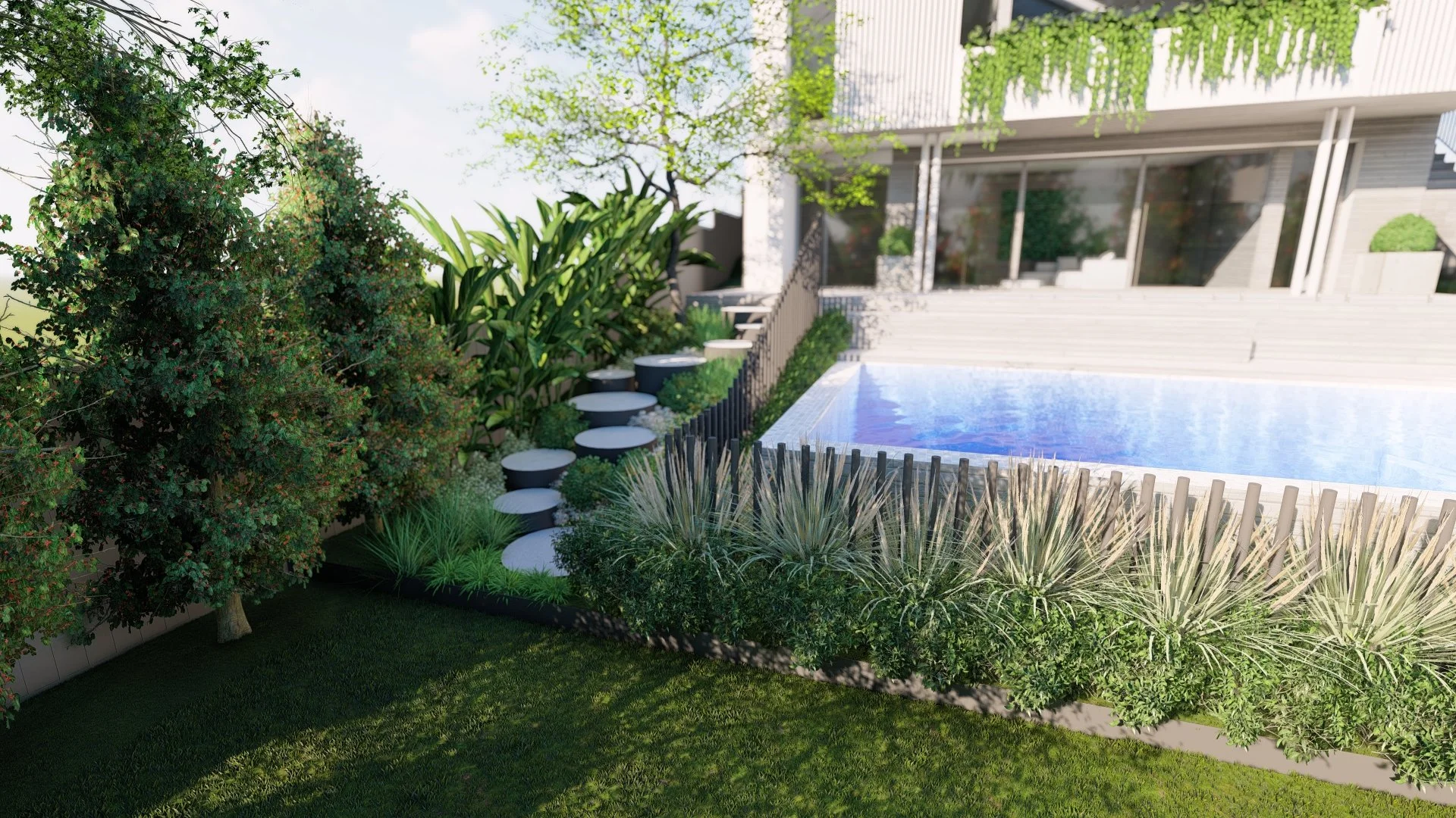 Project Napper — Surround Landscape Design