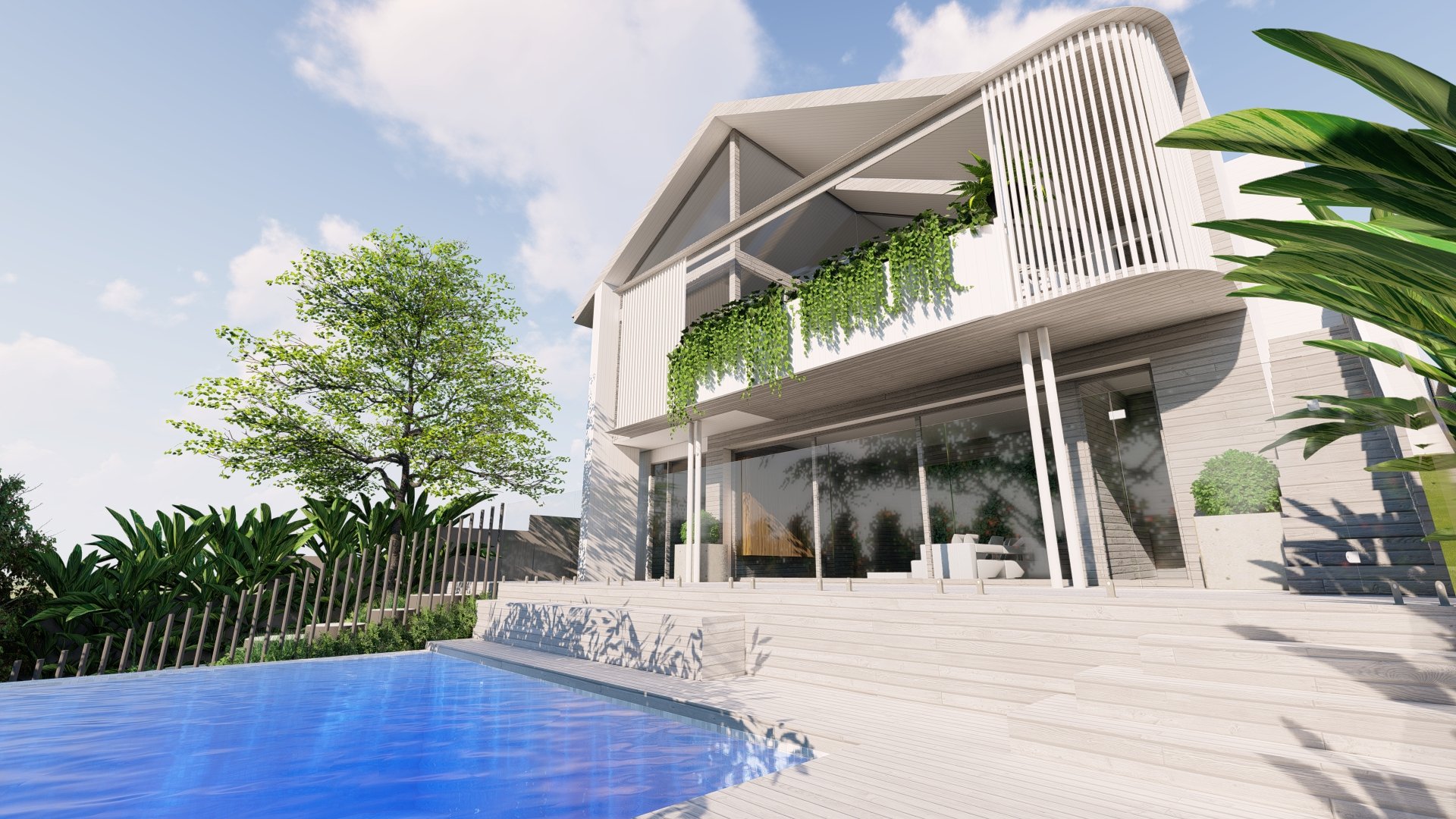 Project Napper — Surround Landscape Design