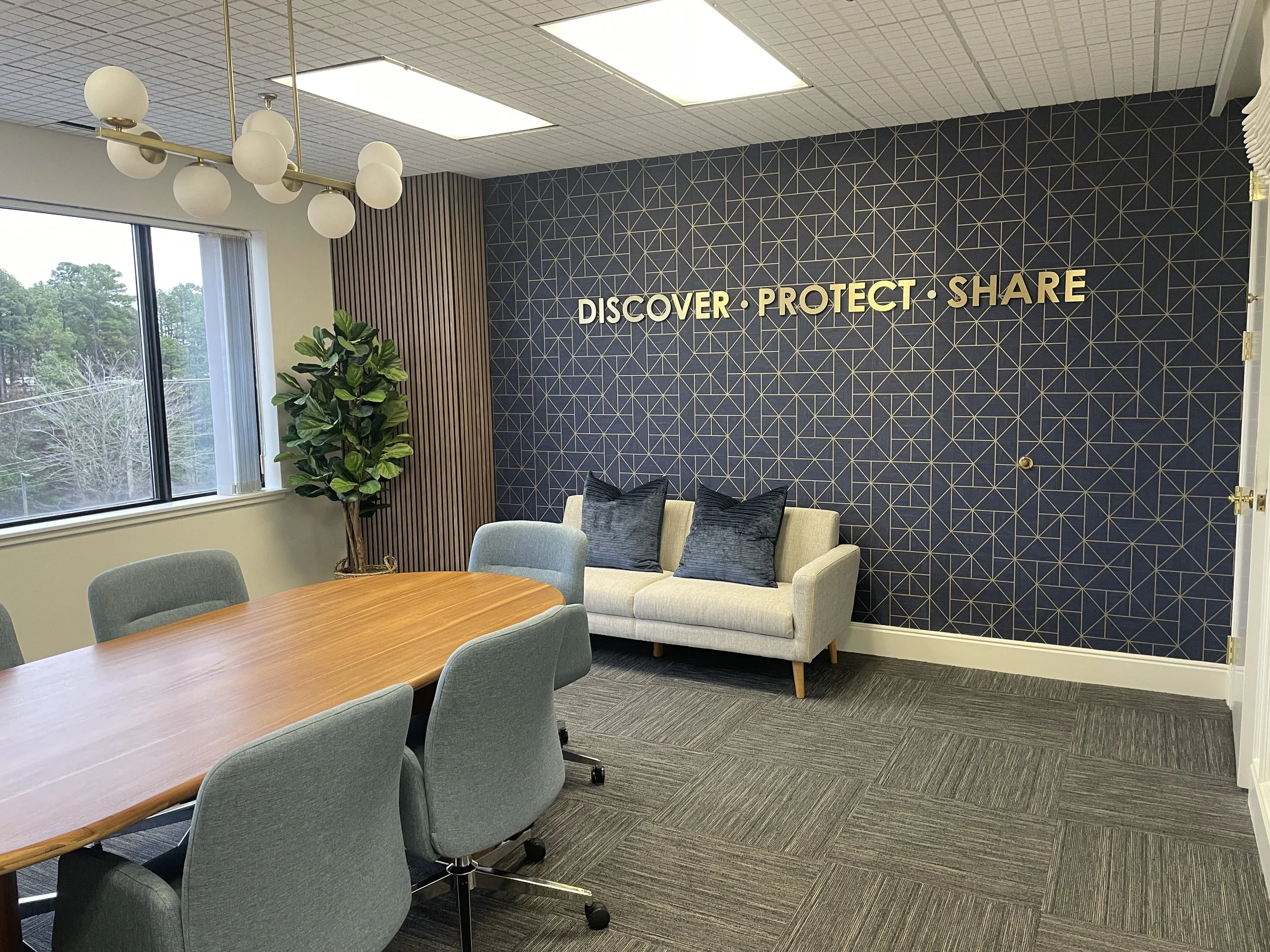 Courtney & Jordan R.