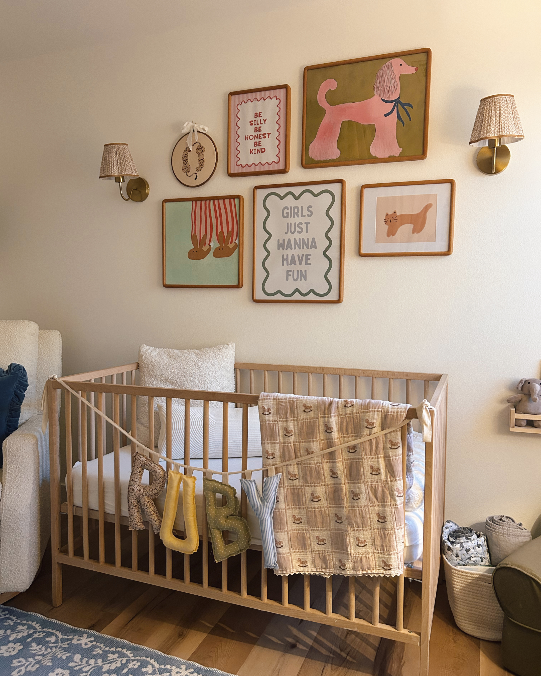 Designing a Nursery Without Knowing the Gender