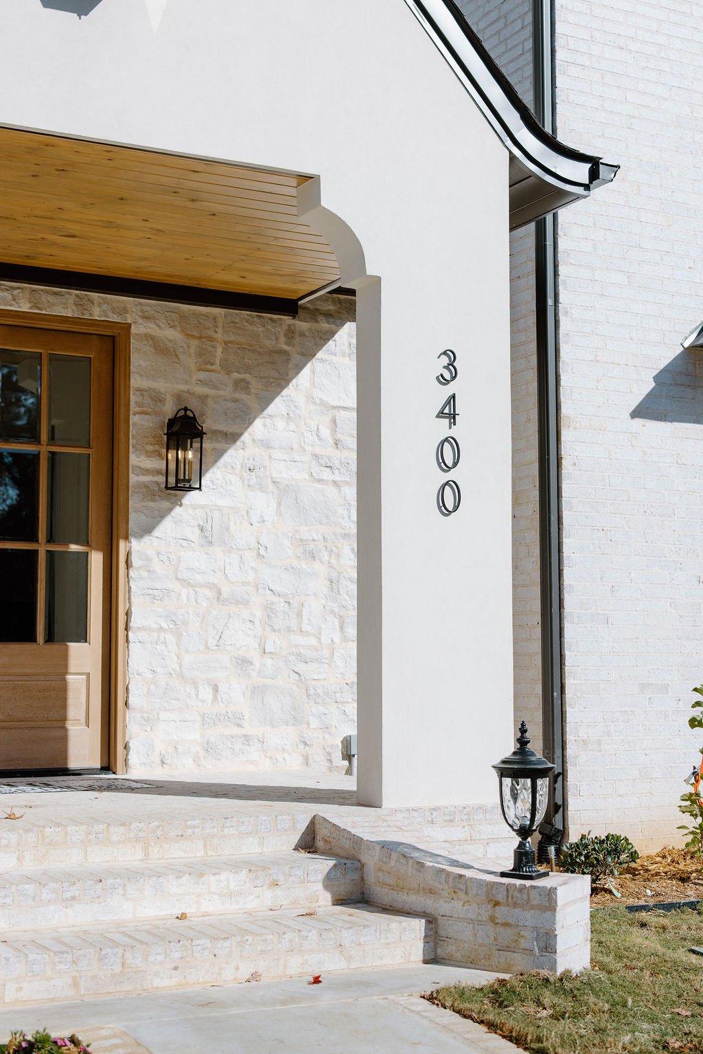 Inside a New Orleans Style Custom Home