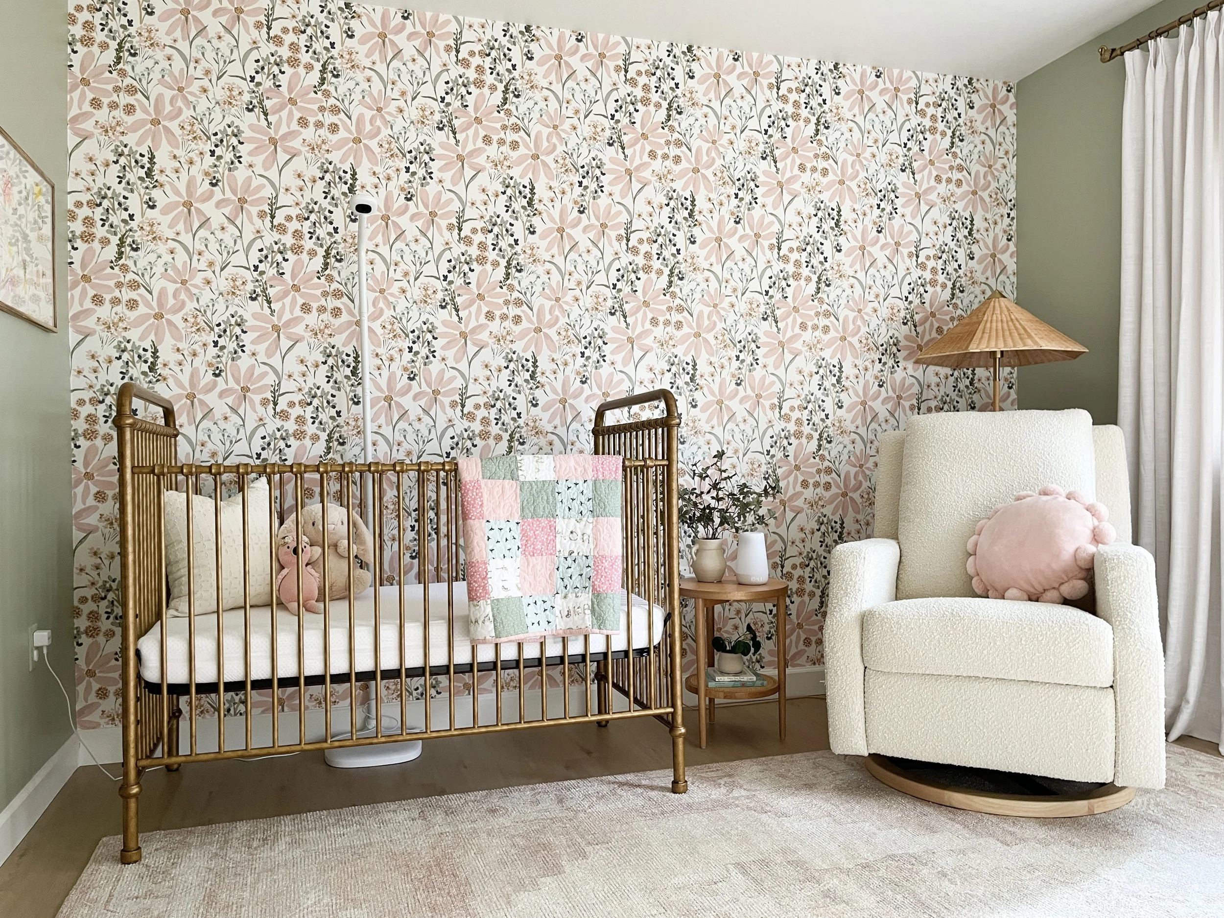 ORC Fall '23: My Daughter's Nursery — Miah Millan Interiors