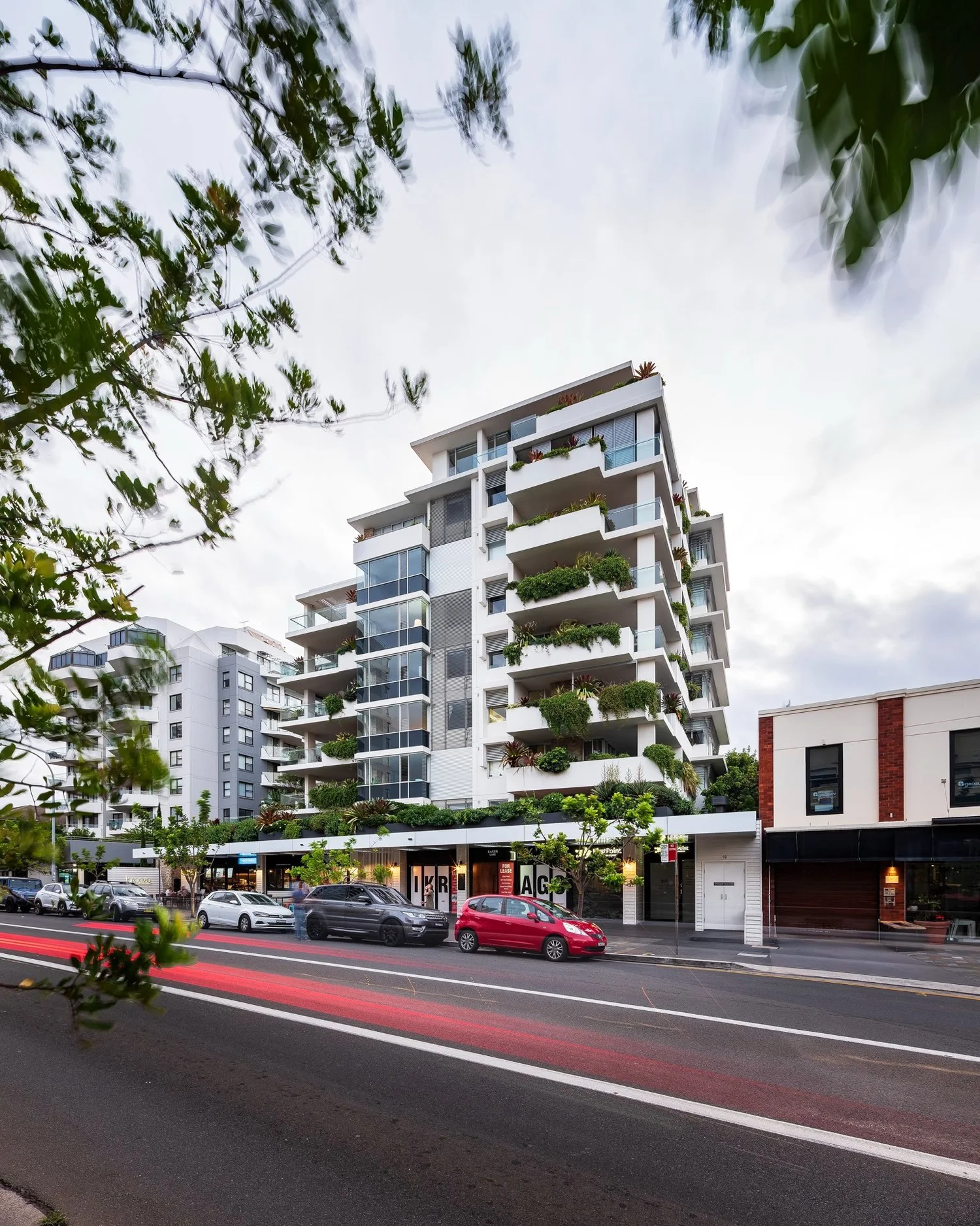 Multi - Residential — Innovate Architects