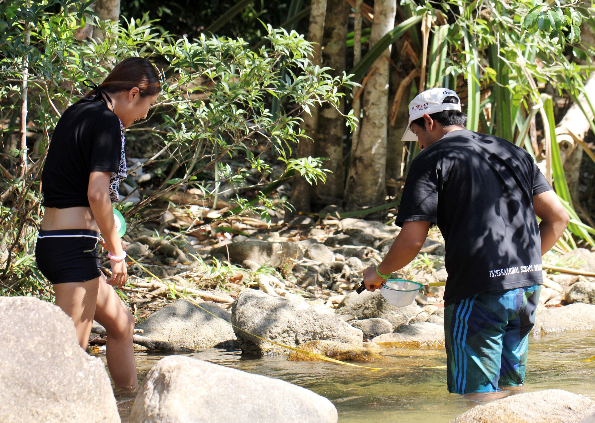 2014 ISB Trip to Tonte Falls in Trang (75).JPG