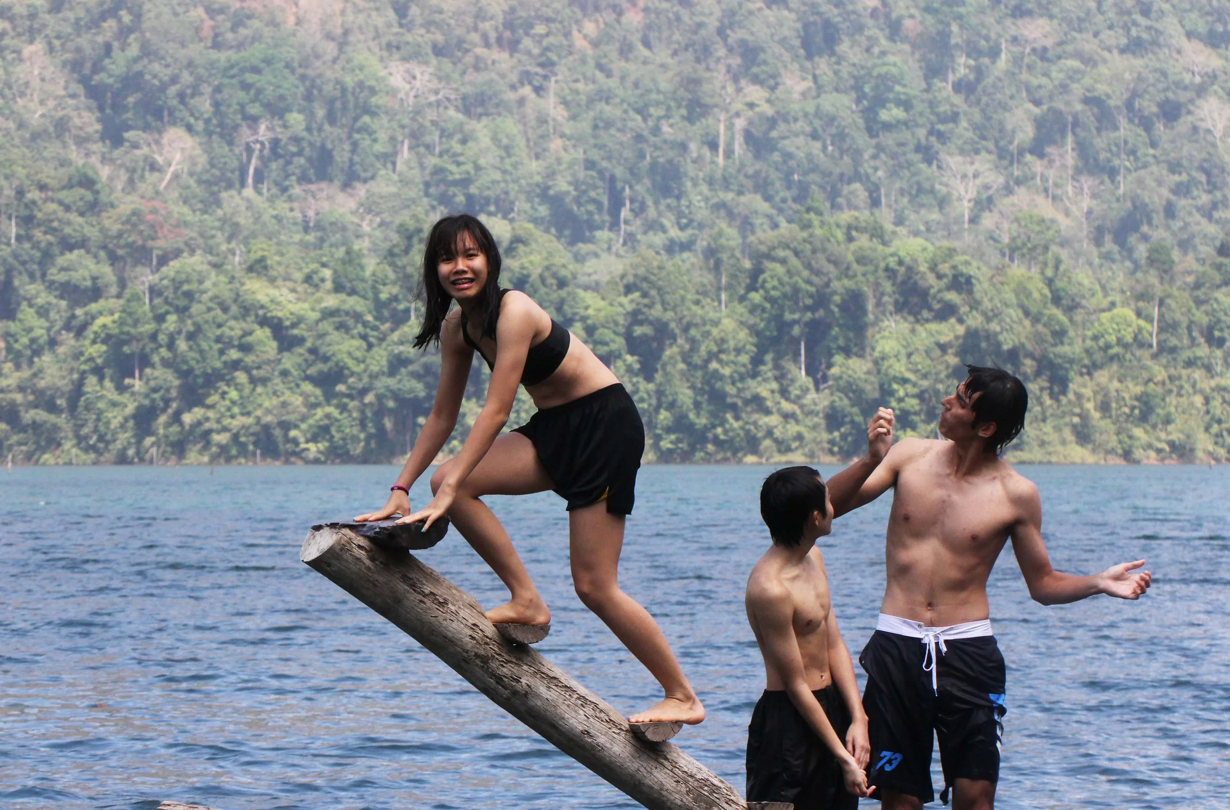 2014 ISB Trip to Khao Sok National Park on the Lake (90).JPG