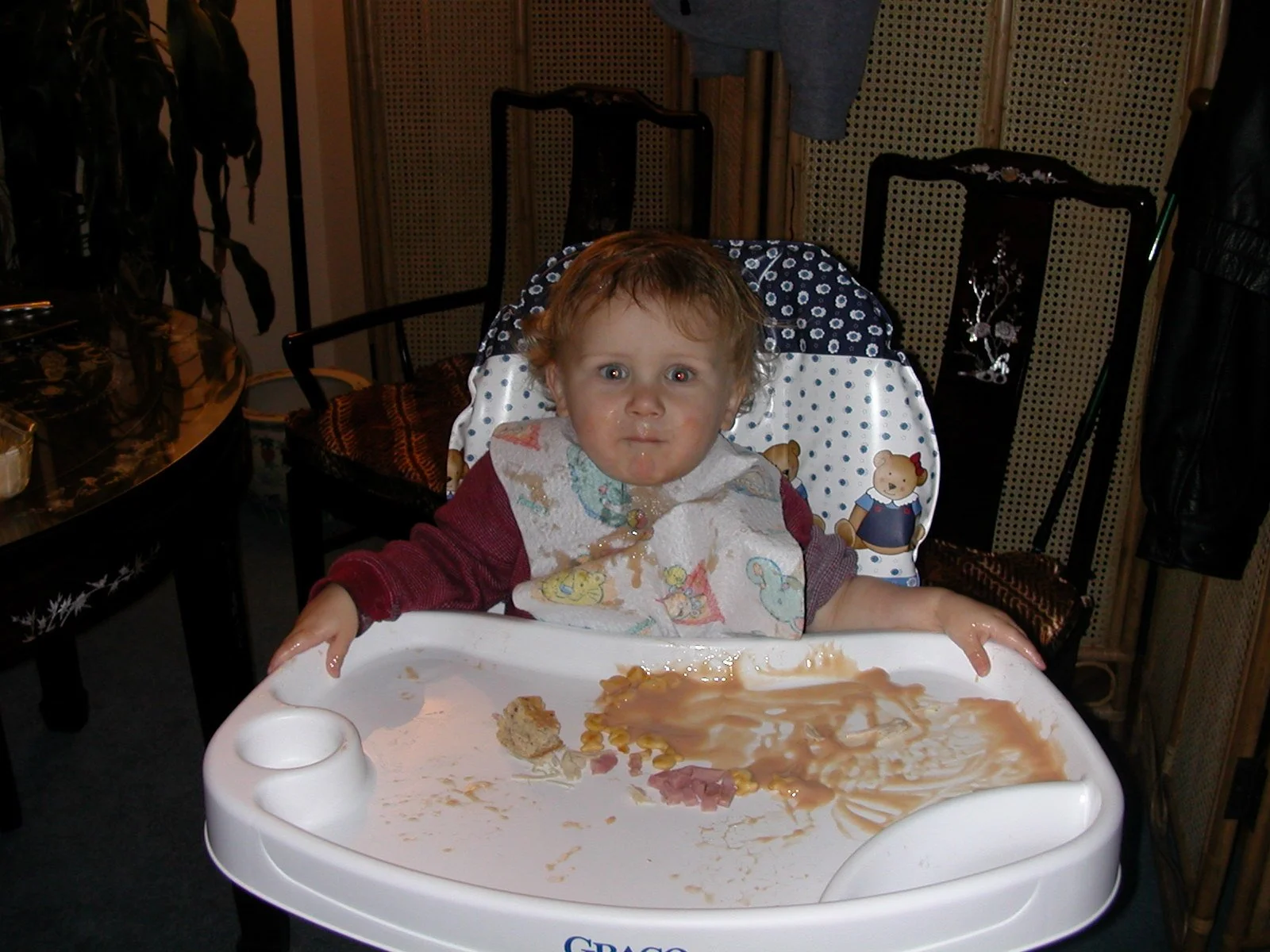 2003-11-28 THANKSGIVING IN LAKE FARM (46).JPG