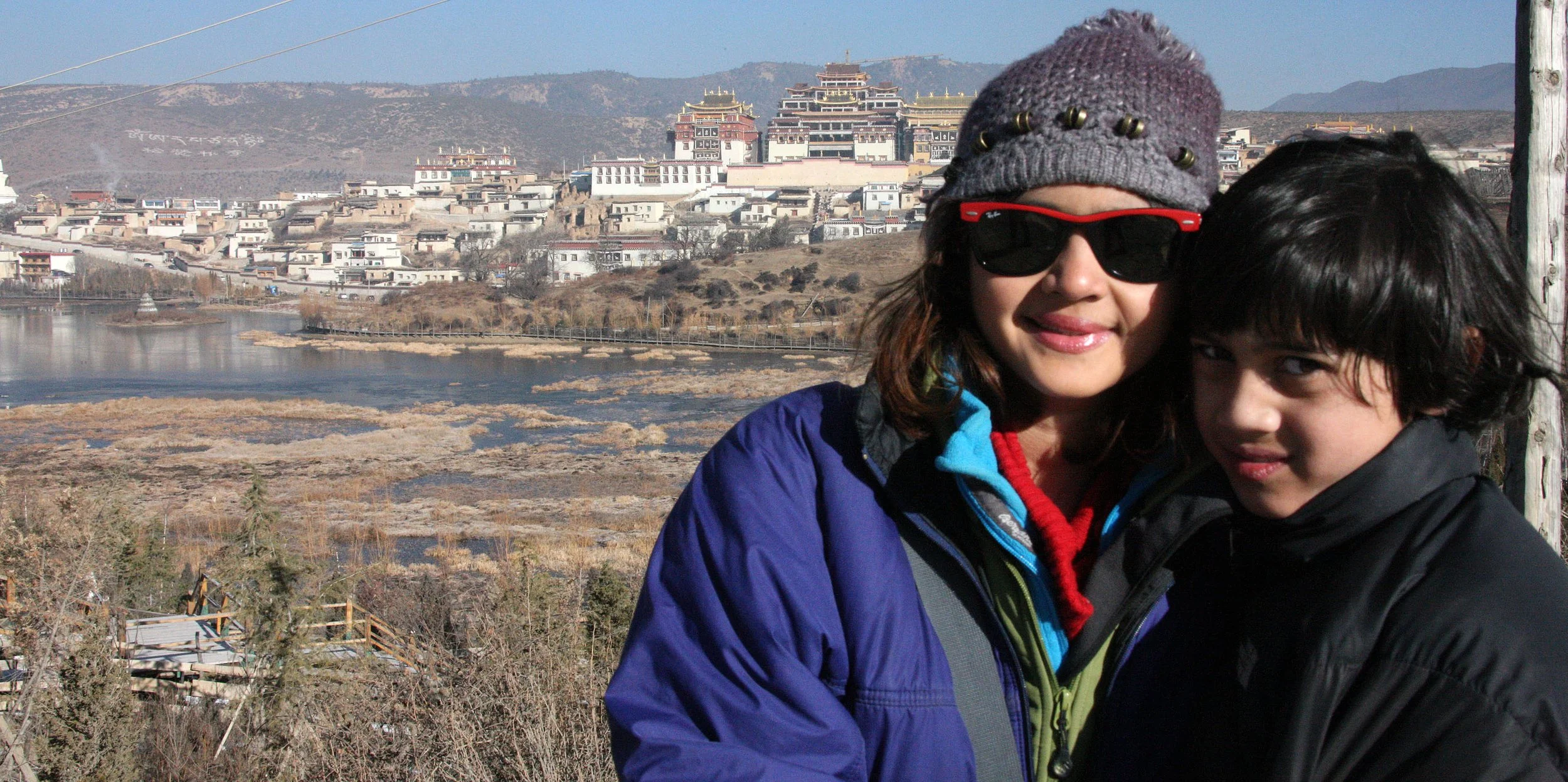 YUNNAN - SHANGRI LA - SONGZANLIN TEMPLE (13).JPG